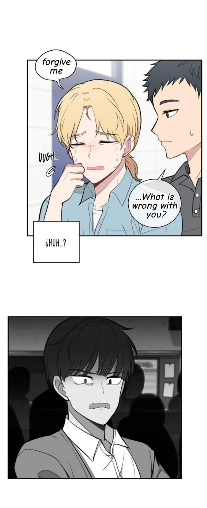 My Own Contract Angel - Chapter 17 Page 34