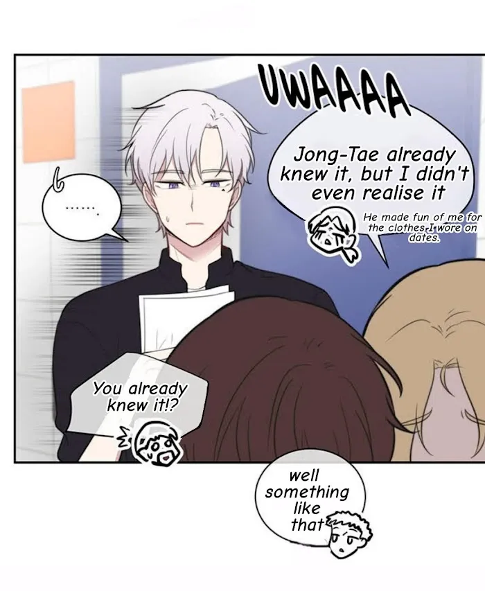 My Own Contract Angel - Chapter 17 Page 39