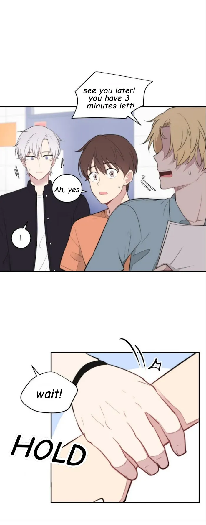 My Own Contract Angel - Chapter 17 Page 41