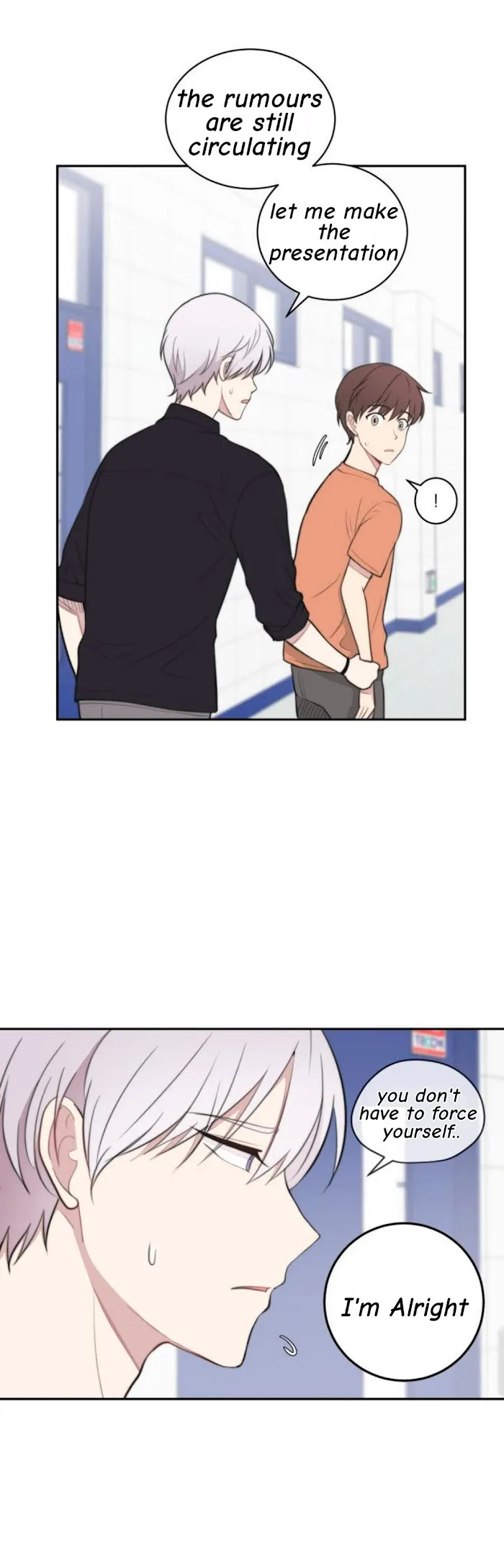 My Own Contract Angel - Chapter 17 Page 42