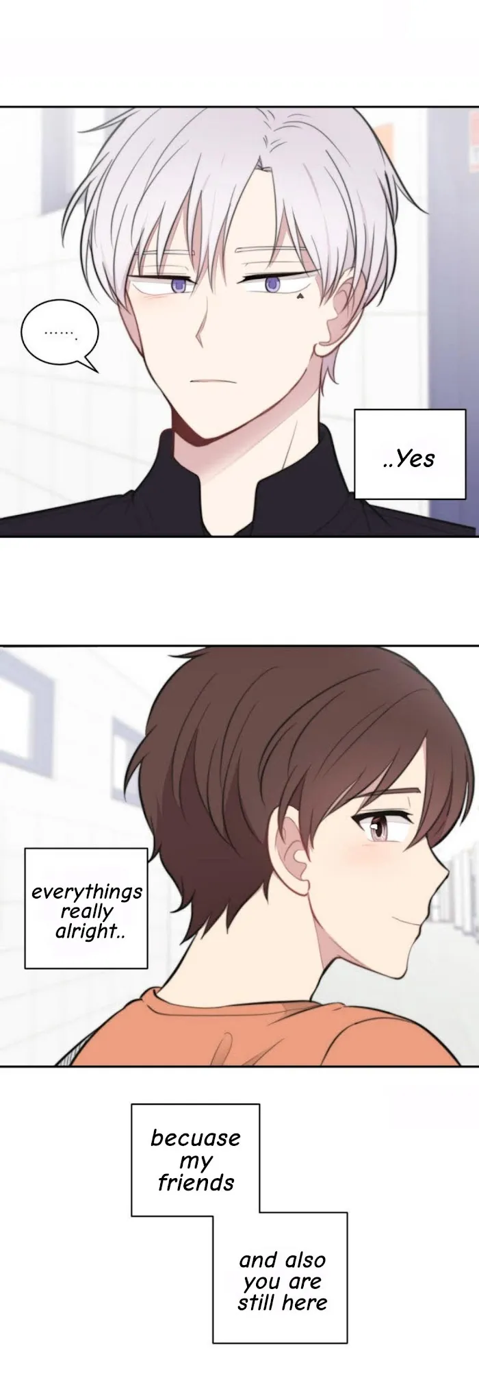 My Own Contract Angel - Chapter 17 Page 47