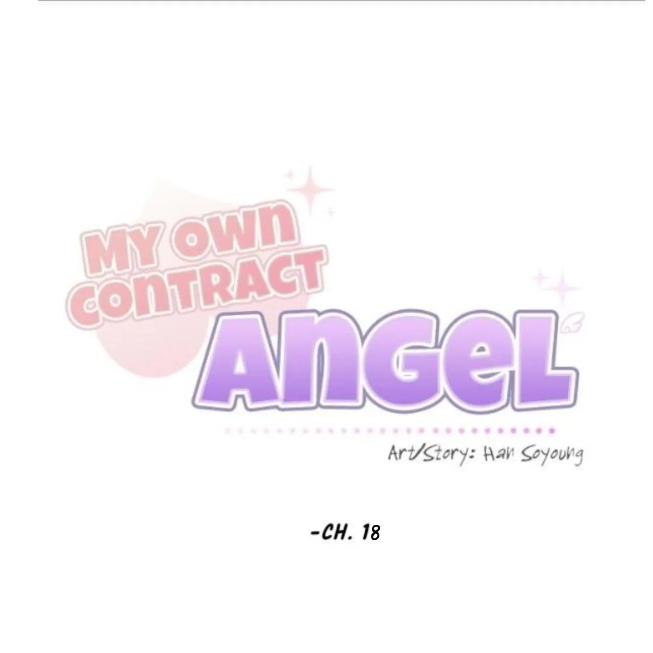 My Own Contract Angel - Chapter 18 Page 2