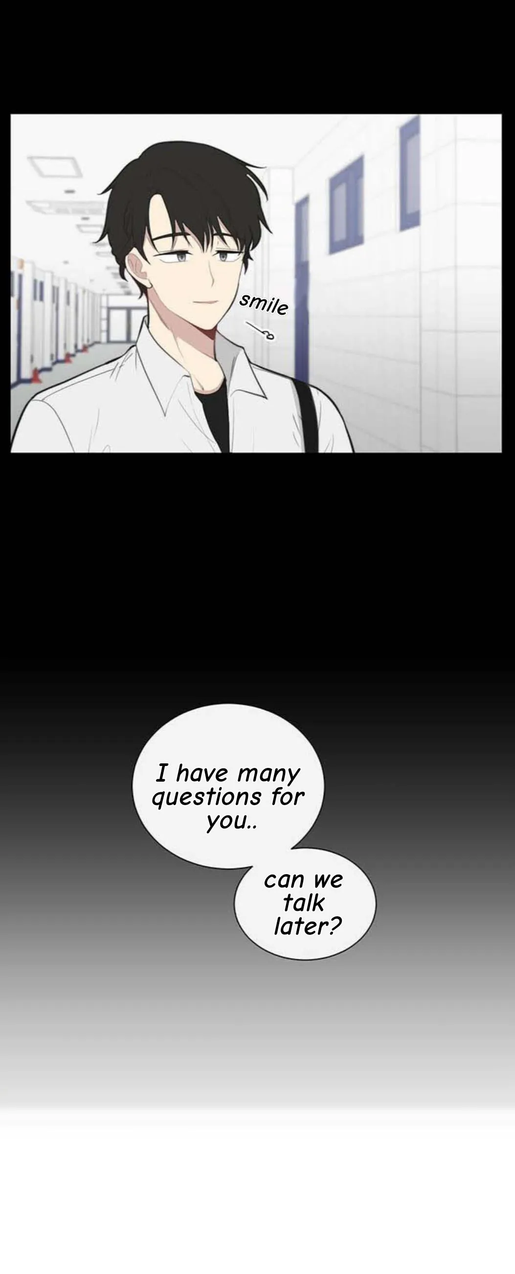 My Own Contract Angel - Chapter 18 Page 5