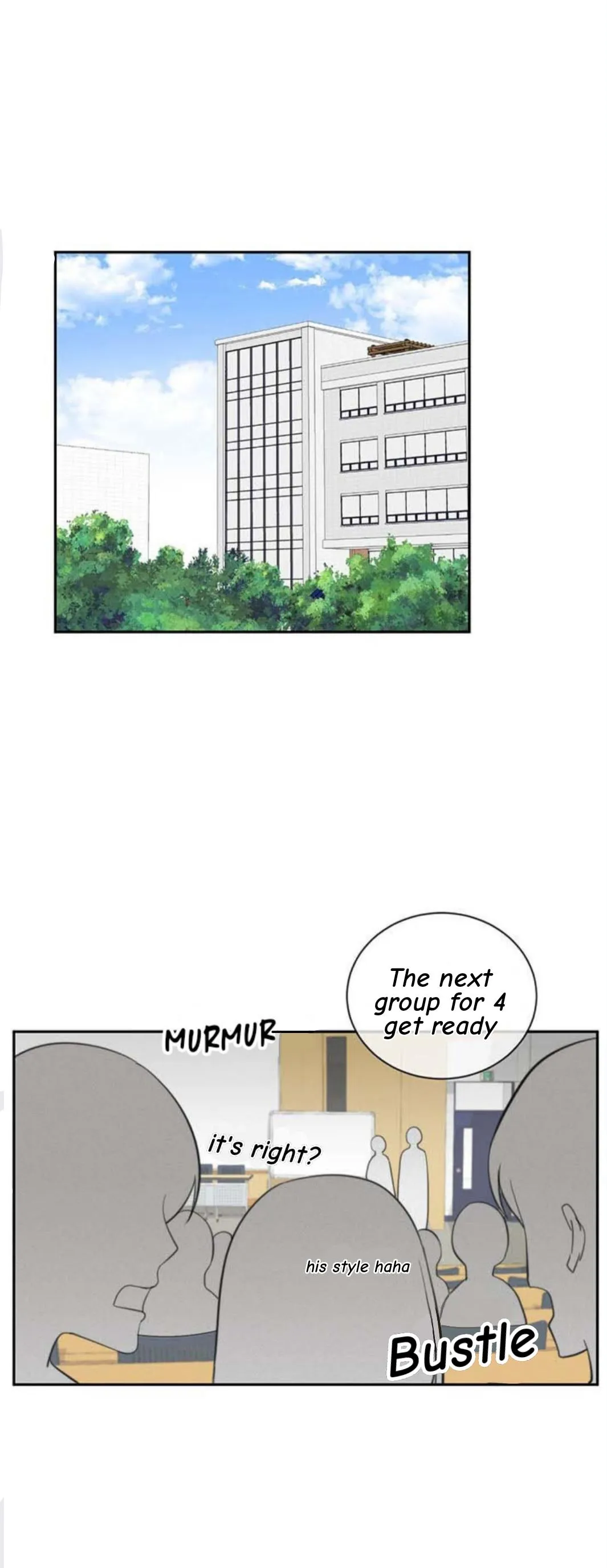 My Own Contract Angel - Chapter 18 Page 6