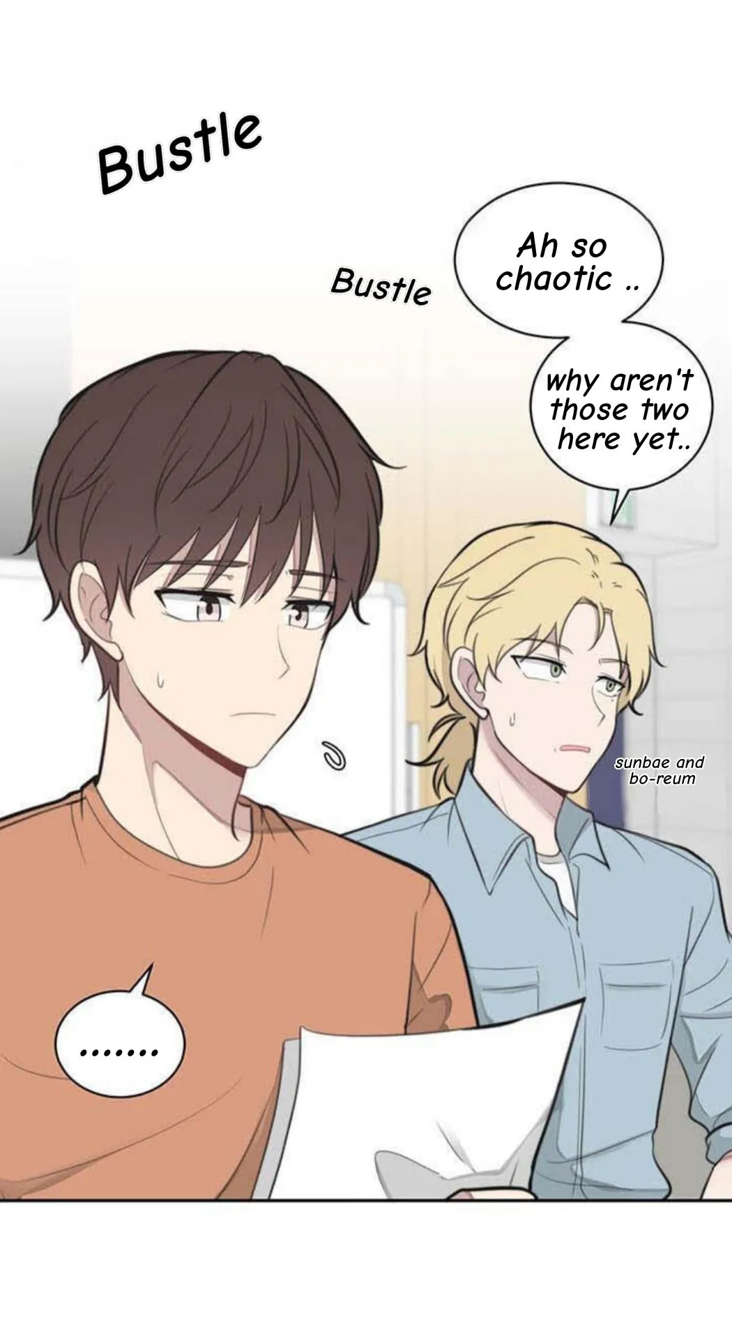 My Own Contract Angel - Chapter 18 Page 7