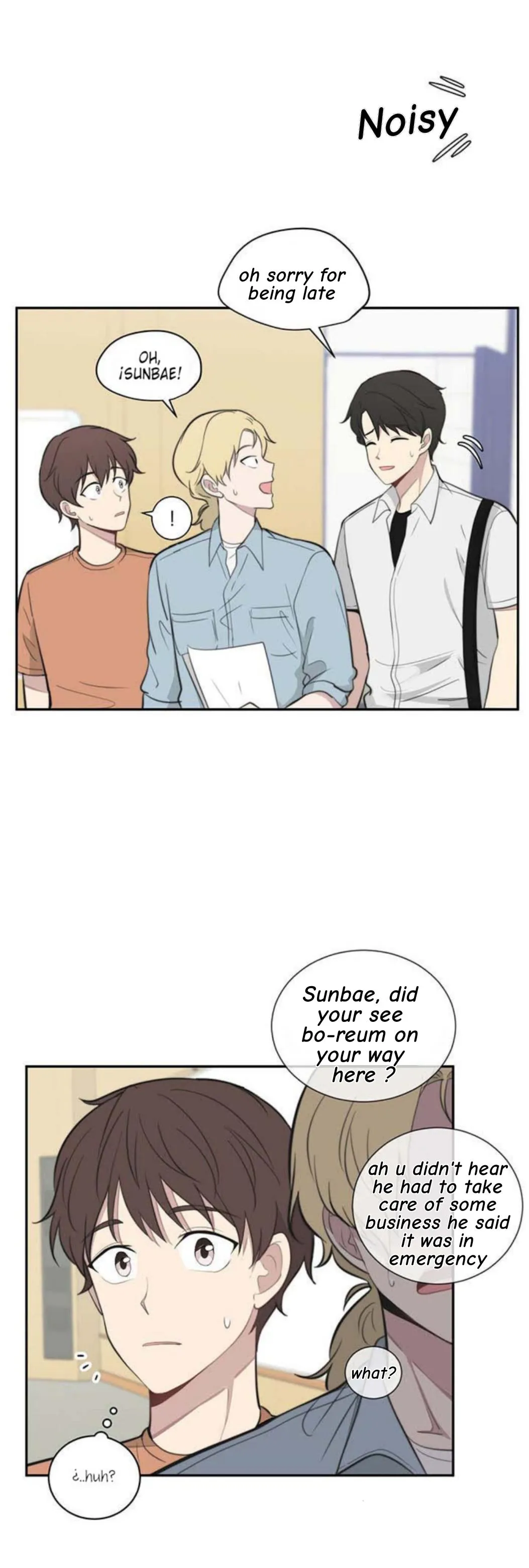 My Own Contract Angel - Chapter 18 Page 8