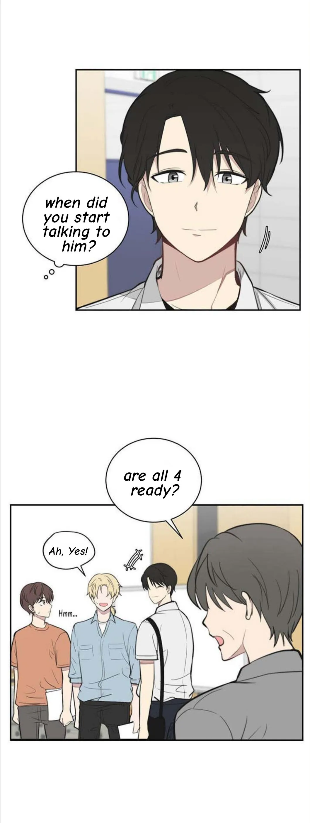 My Own Contract Angel - Chapter 18 Page 9