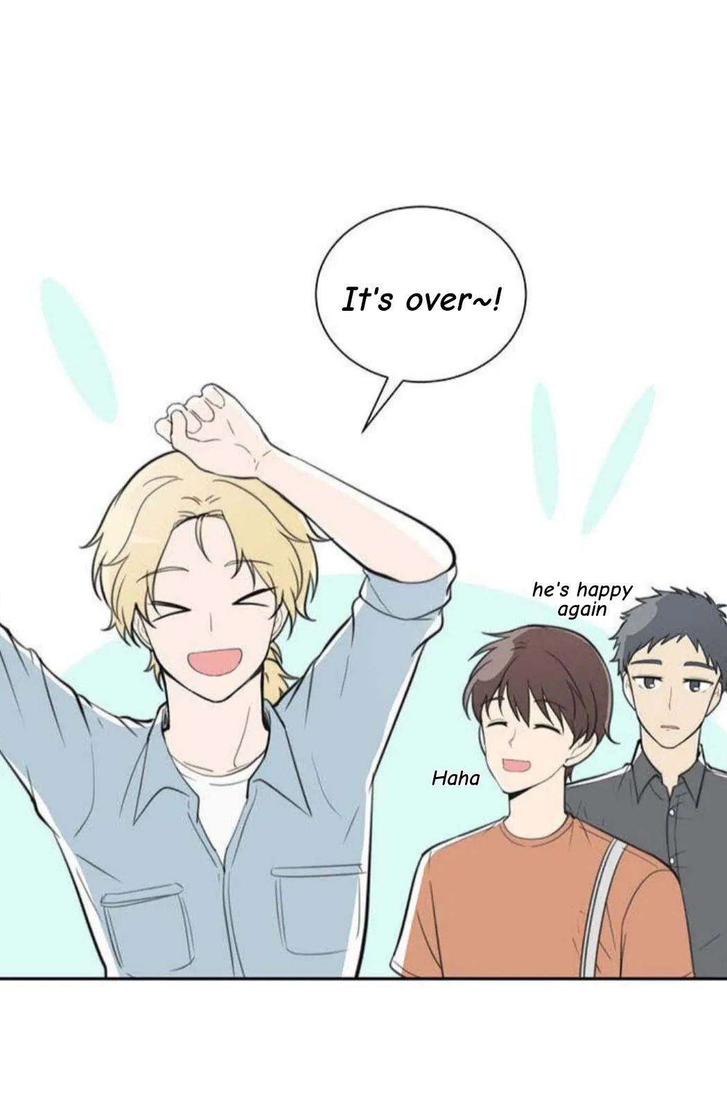 My Own Contract Angel - Chapter 18 Page 12