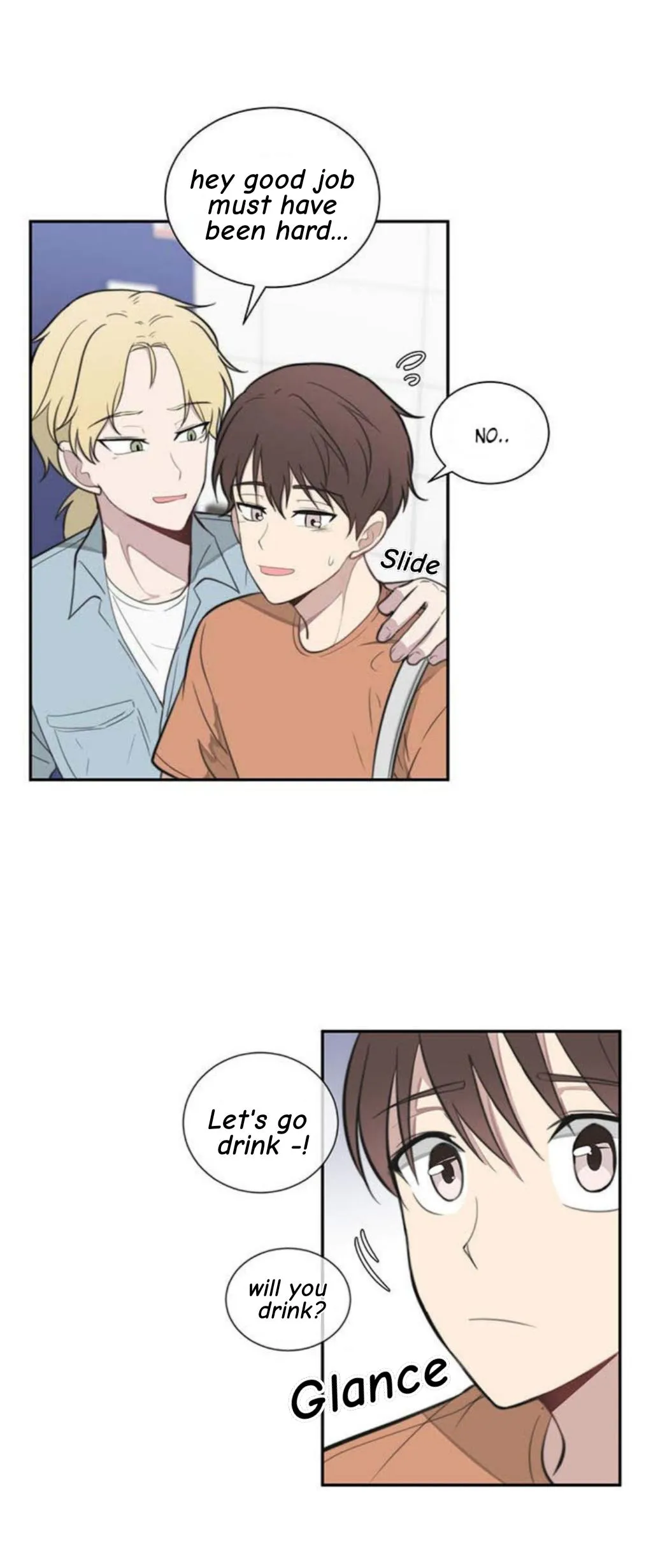 My Own Contract Angel - Chapter 18 Page 13