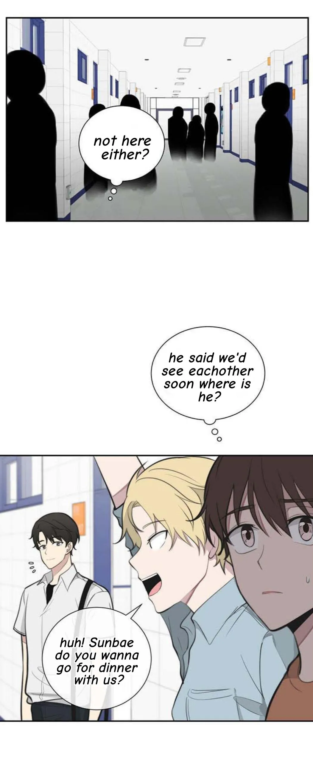 My Own Contract Angel - Chapter 18 Page 14