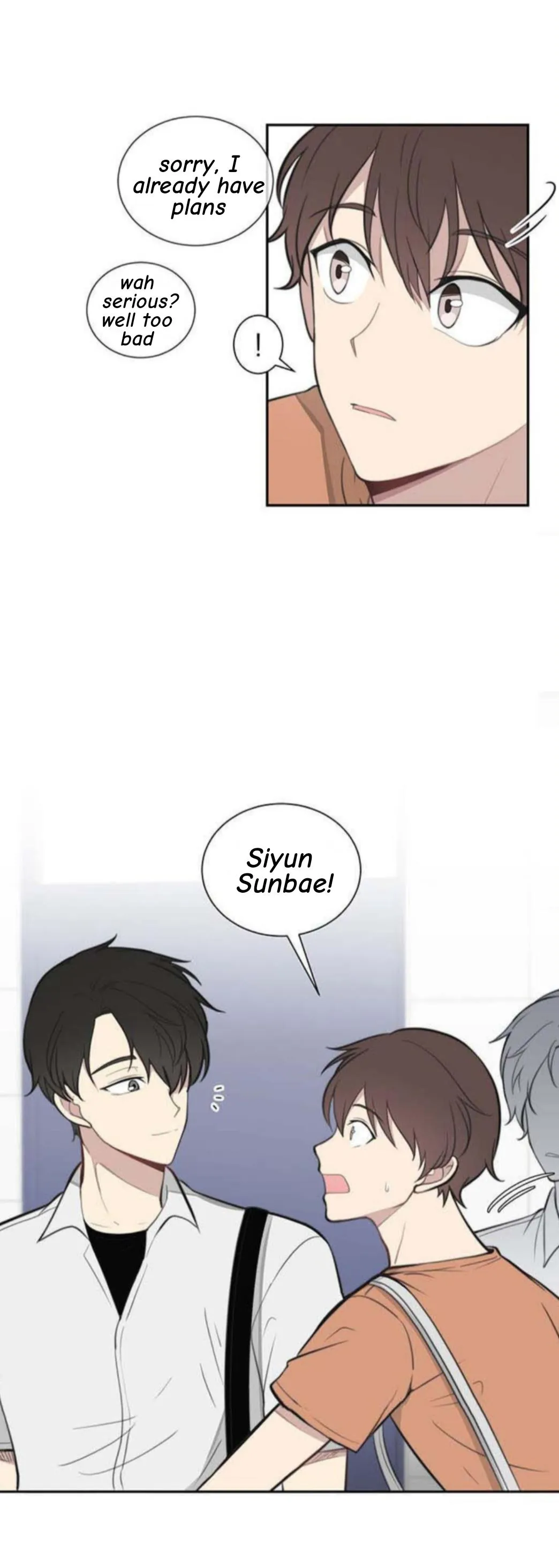 My Own Contract Angel - Chapter 18 Page 15