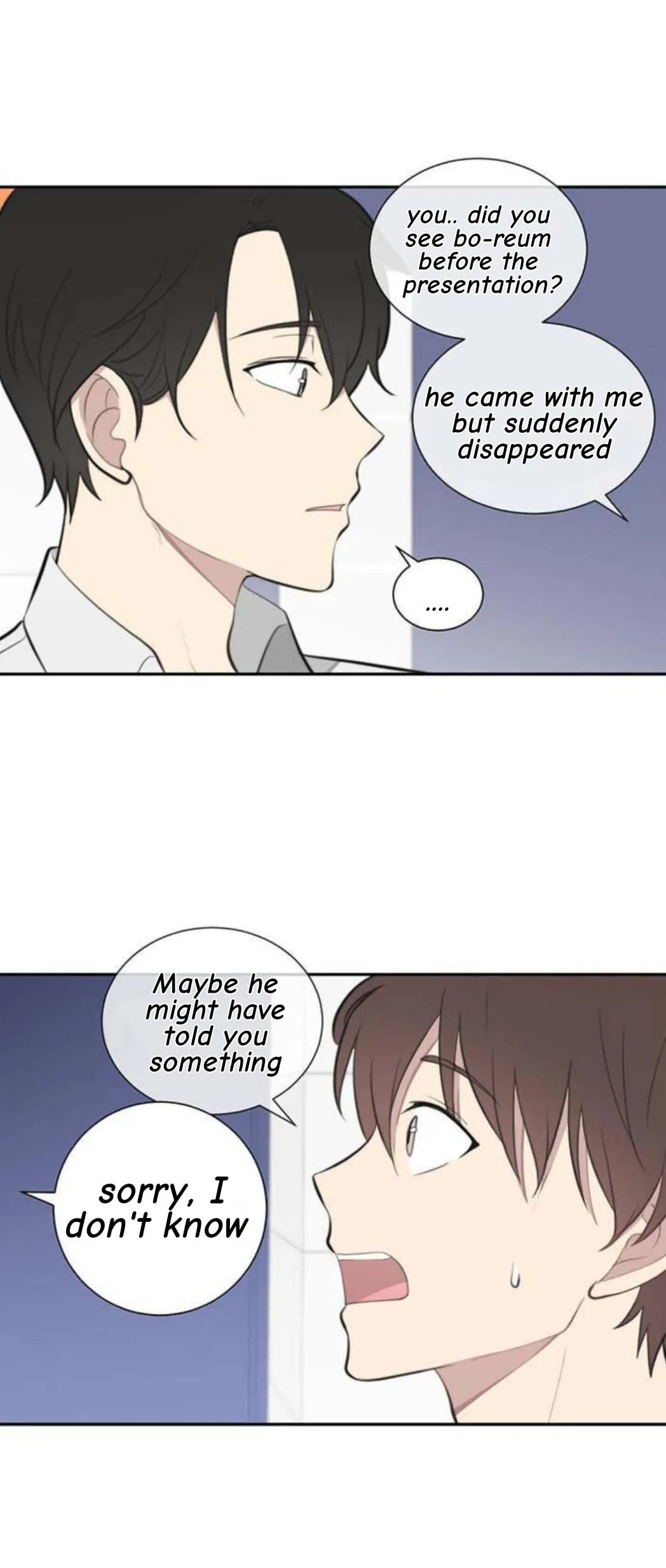 My Own Contract Angel - Chapter 18 Page 16