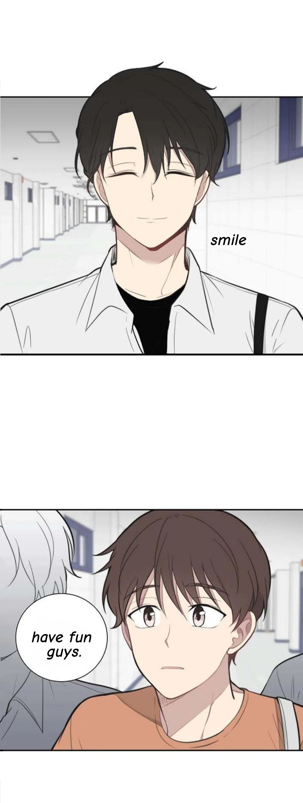 My Own Contract Angel - Chapter 18 Page 17