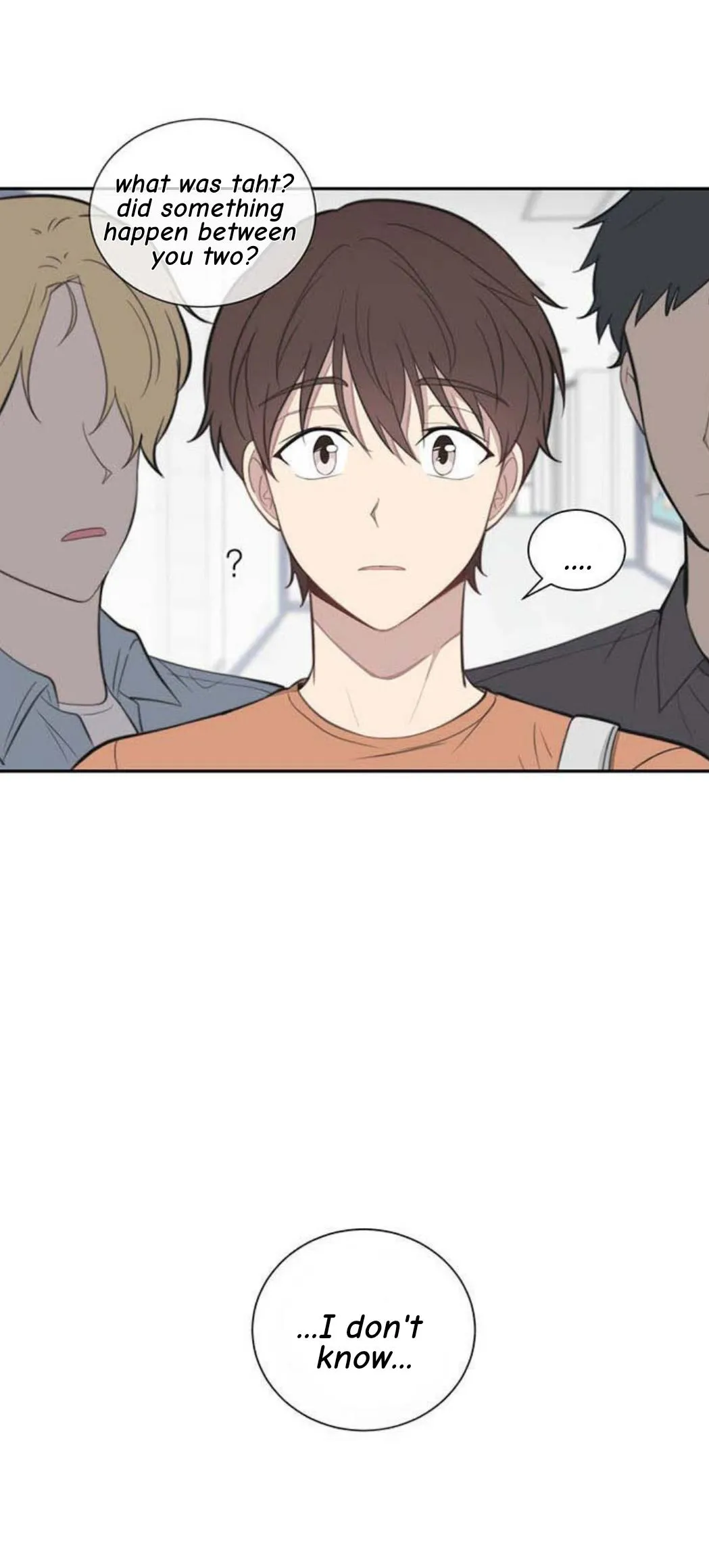 My Own Contract Angel - Chapter 18 Page 19