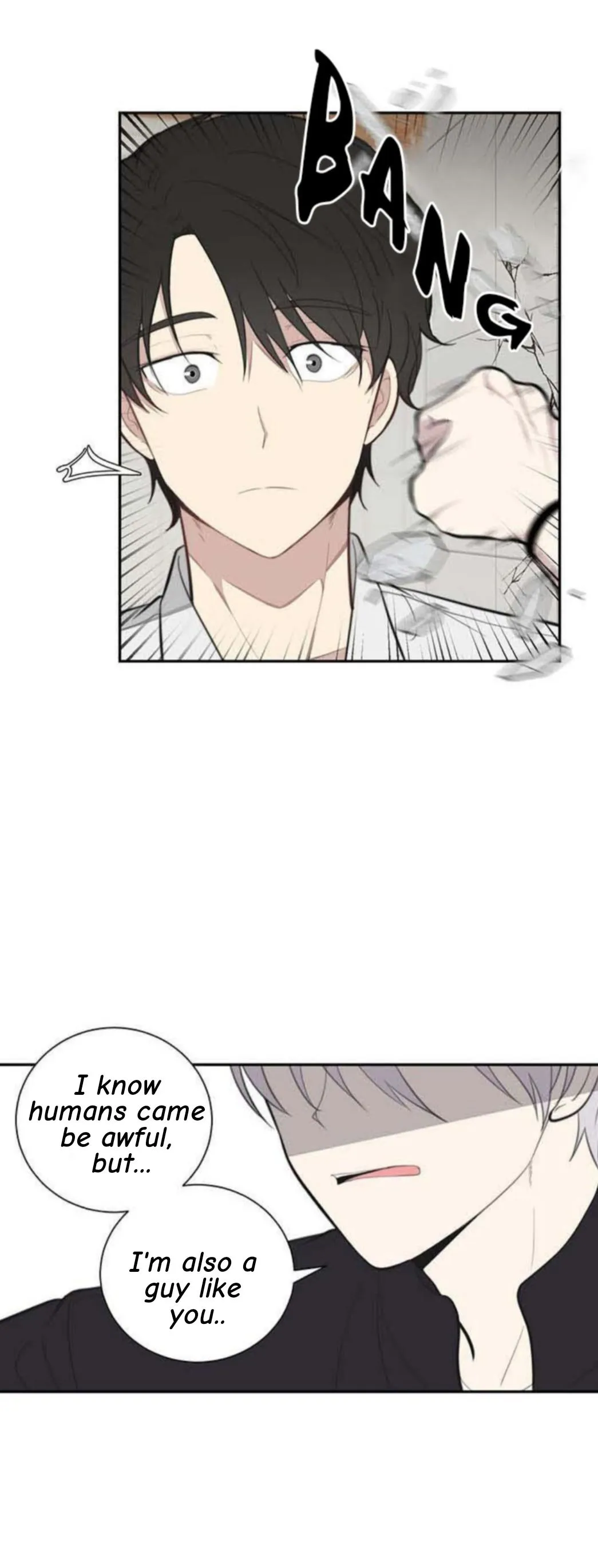 My Own Contract Angel - Chapter 18 Page 25