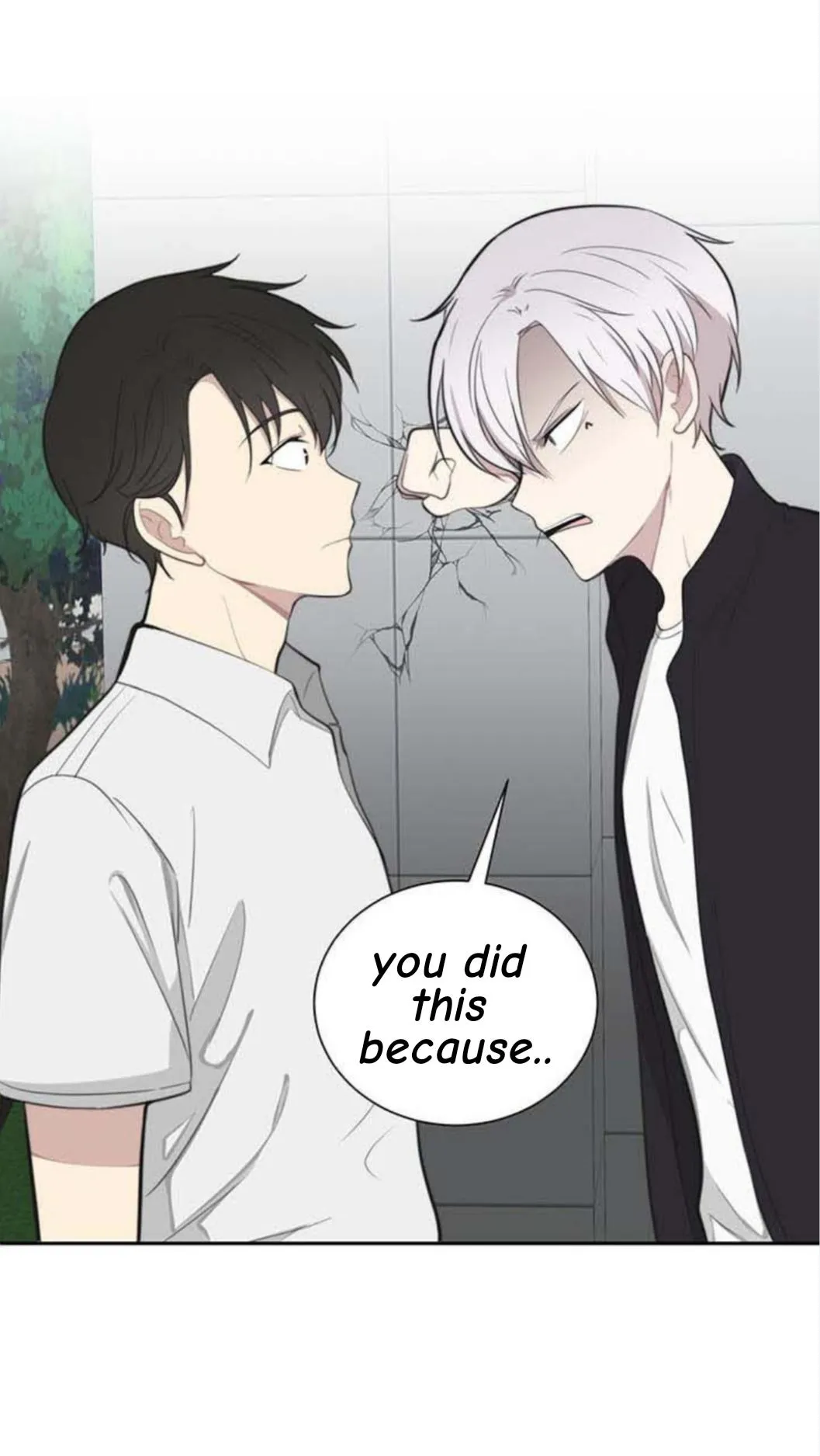 My Own Contract Angel - Chapter 18 Page 26