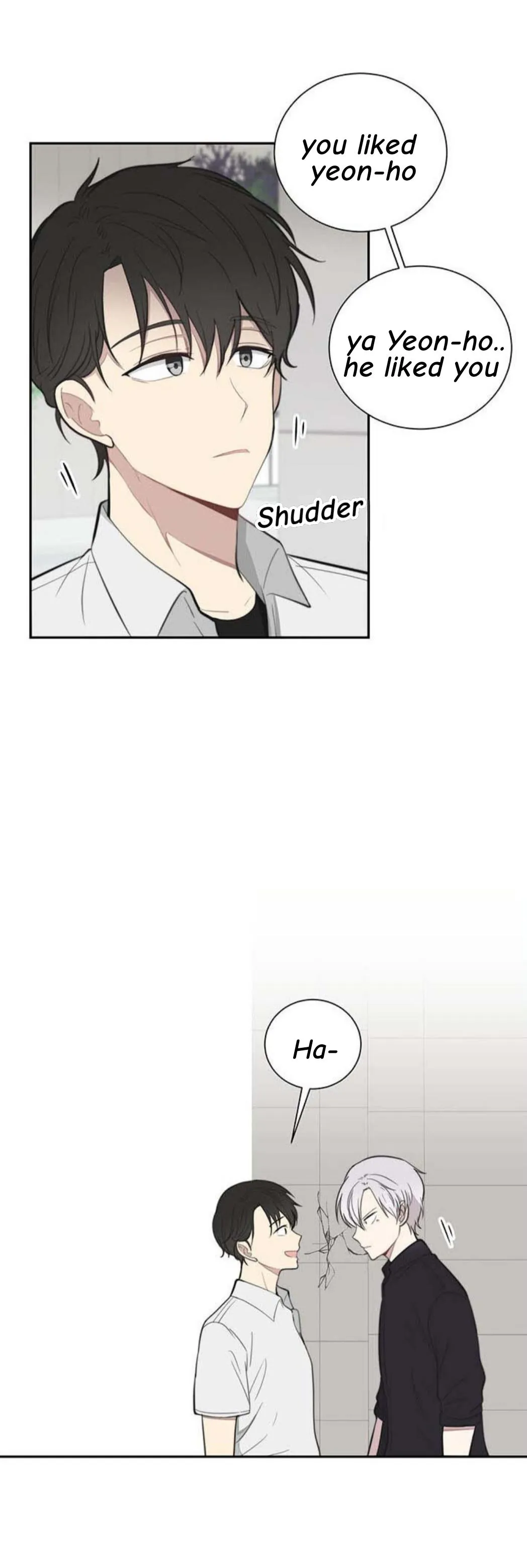 My Own Contract Angel - Chapter 18 Page 27