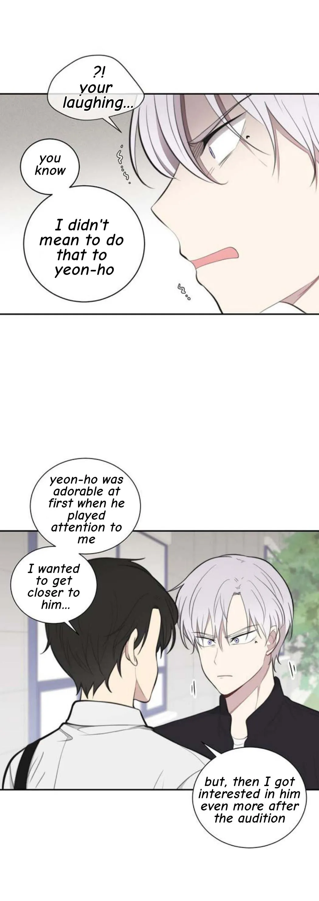 My Own Contract Angel - Chapter 18 Page 28