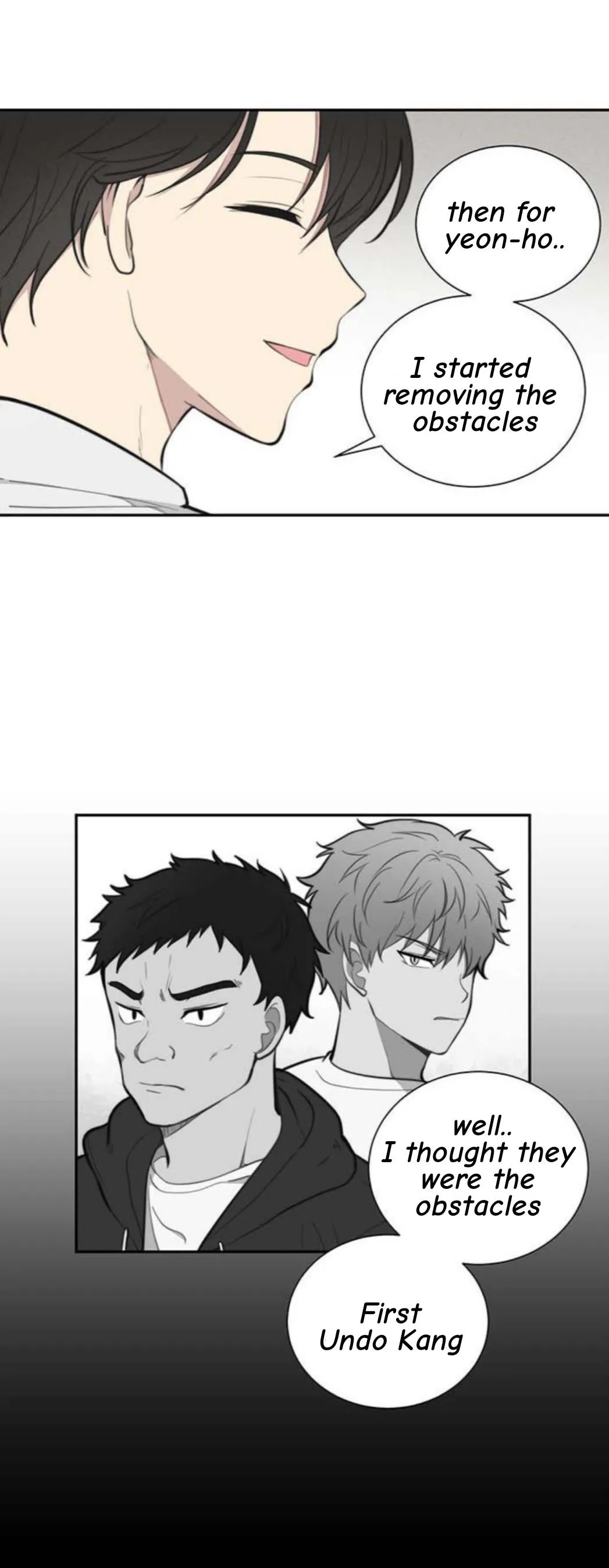 My Own Contract Angel - Chapter 18 Page 29