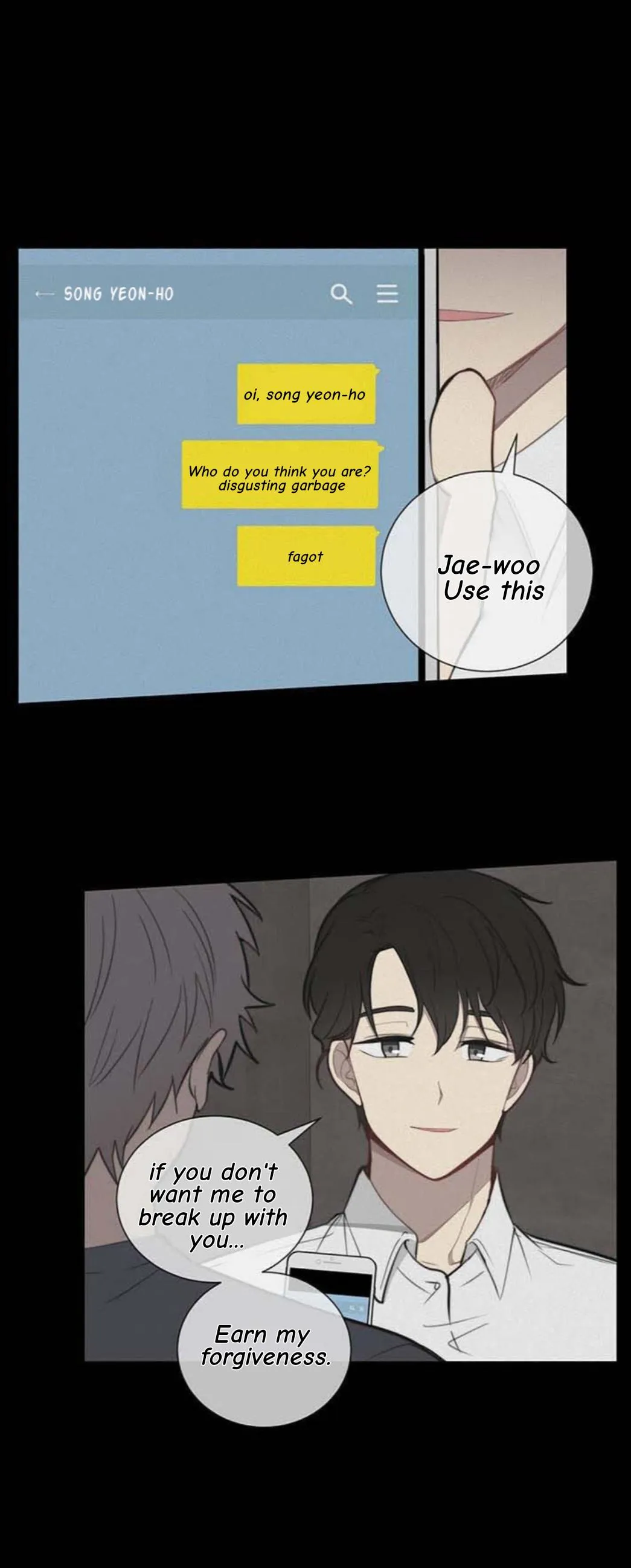 My Own Contract Angel - Chapter 18 Page 34