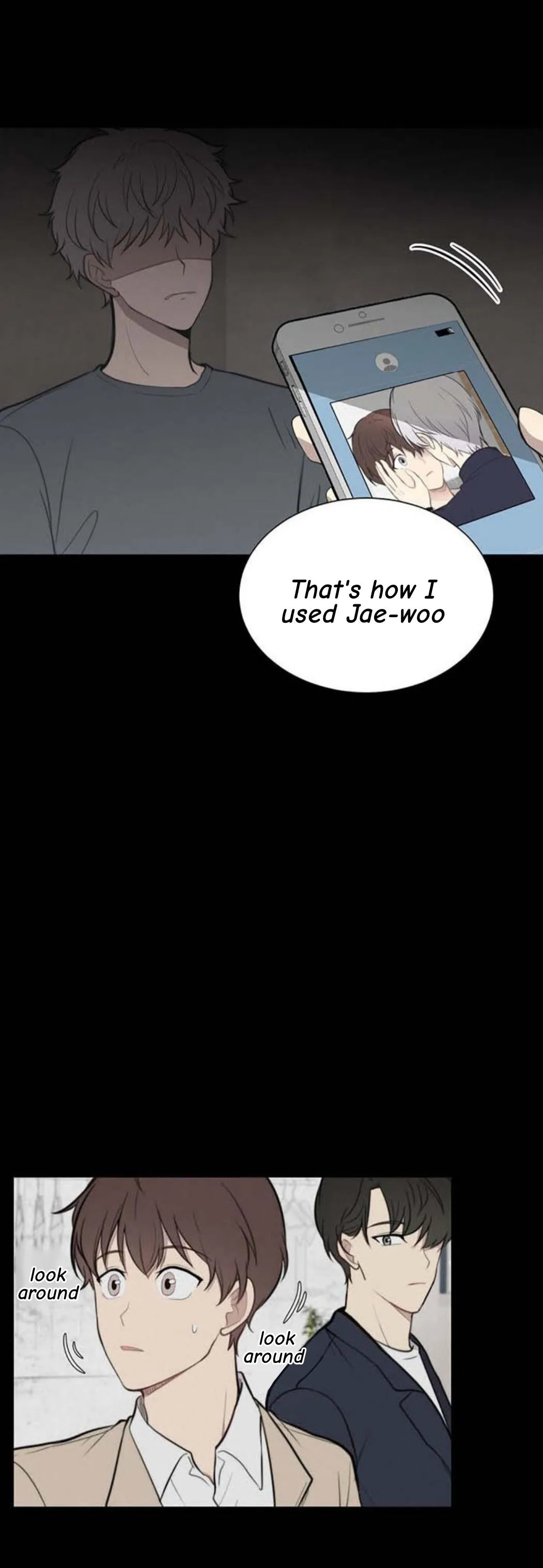 My Own Contract Angel - Chapter 18 Page 35