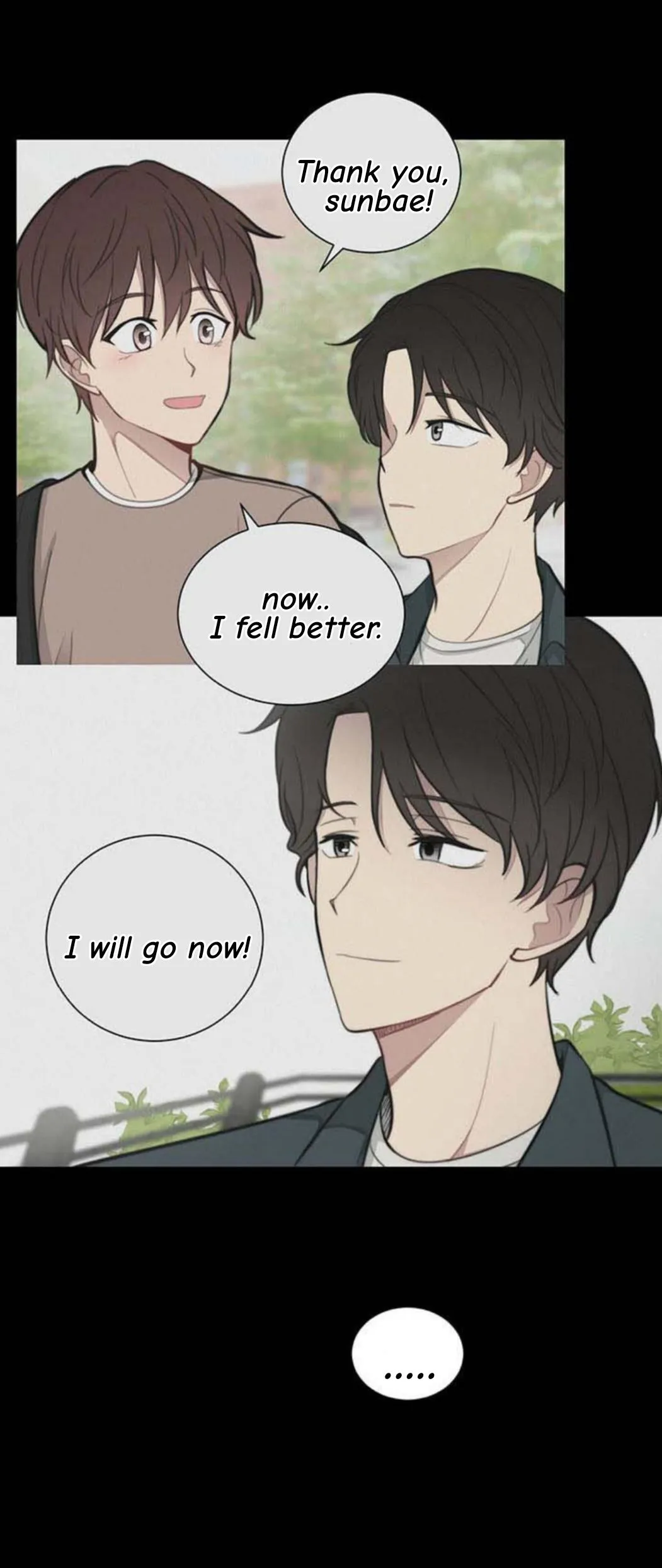 My Own Contract Angel - Chapter 18 Page 37