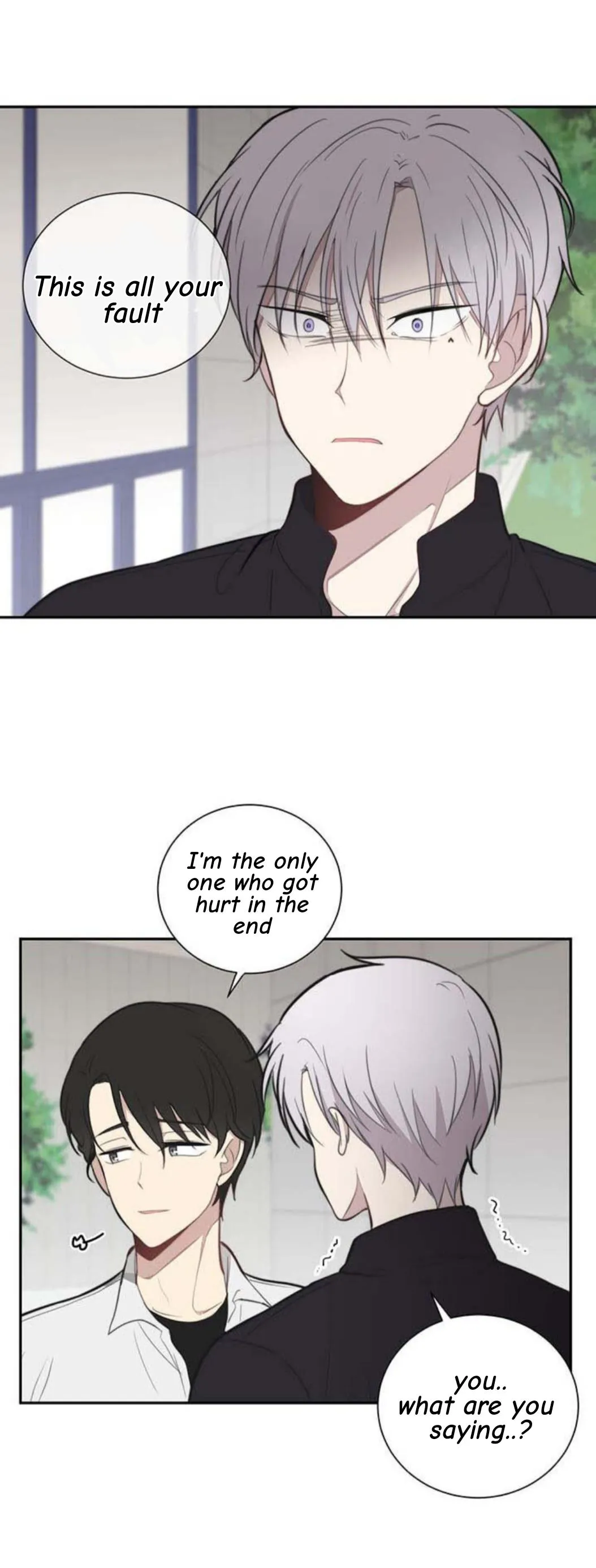 My Own Contract Angel - Chapter 18 Page 39