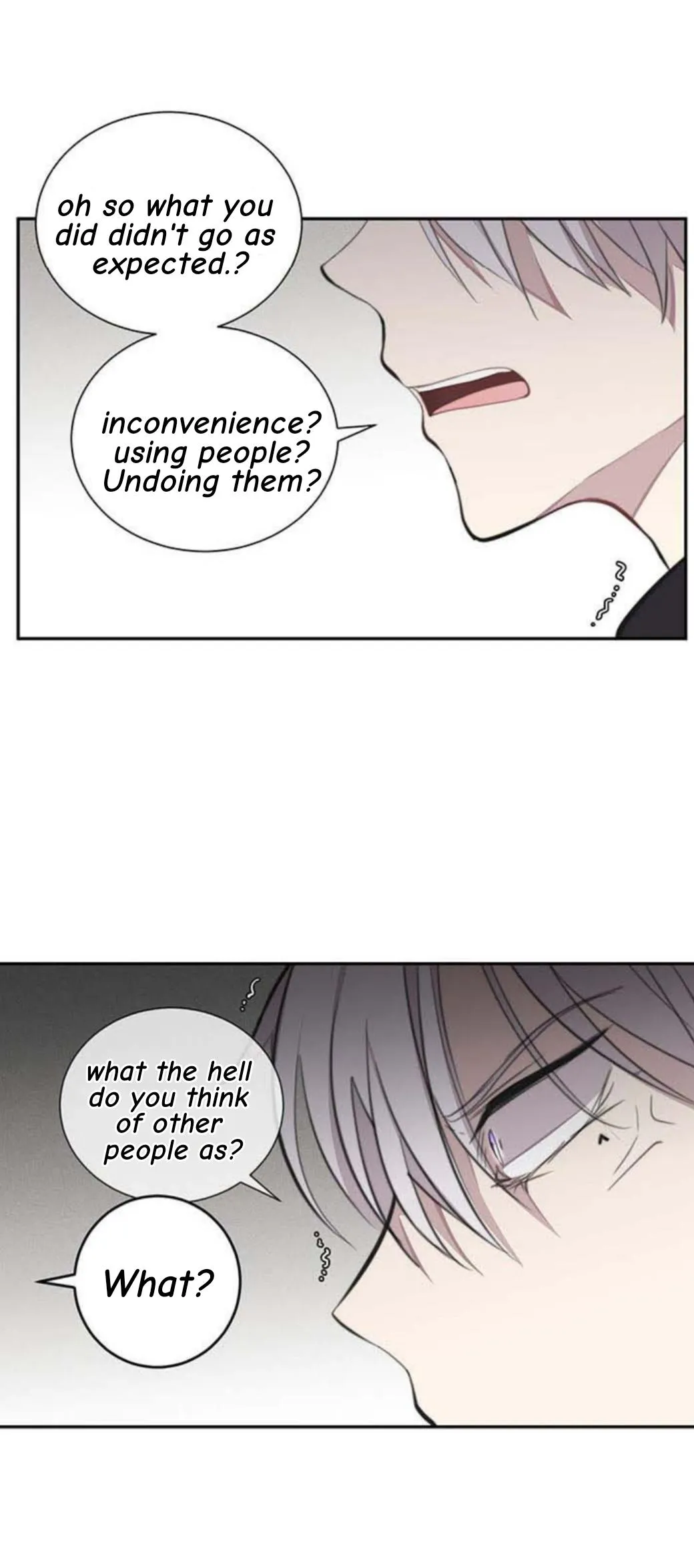 My Own Contract Angel - Chapter 18 Page 40