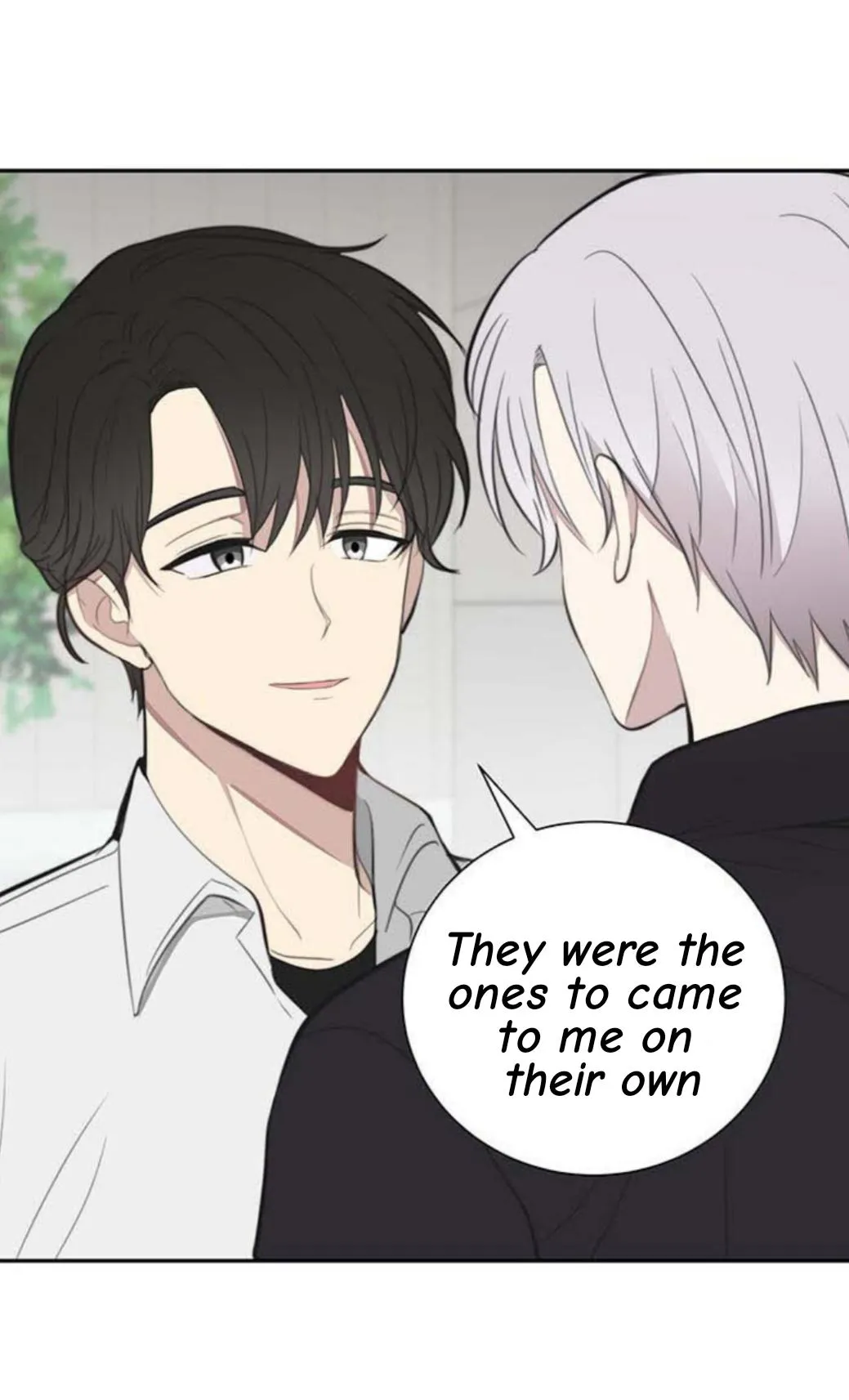 My Own Contract Angel - Chapter 18 Page 41