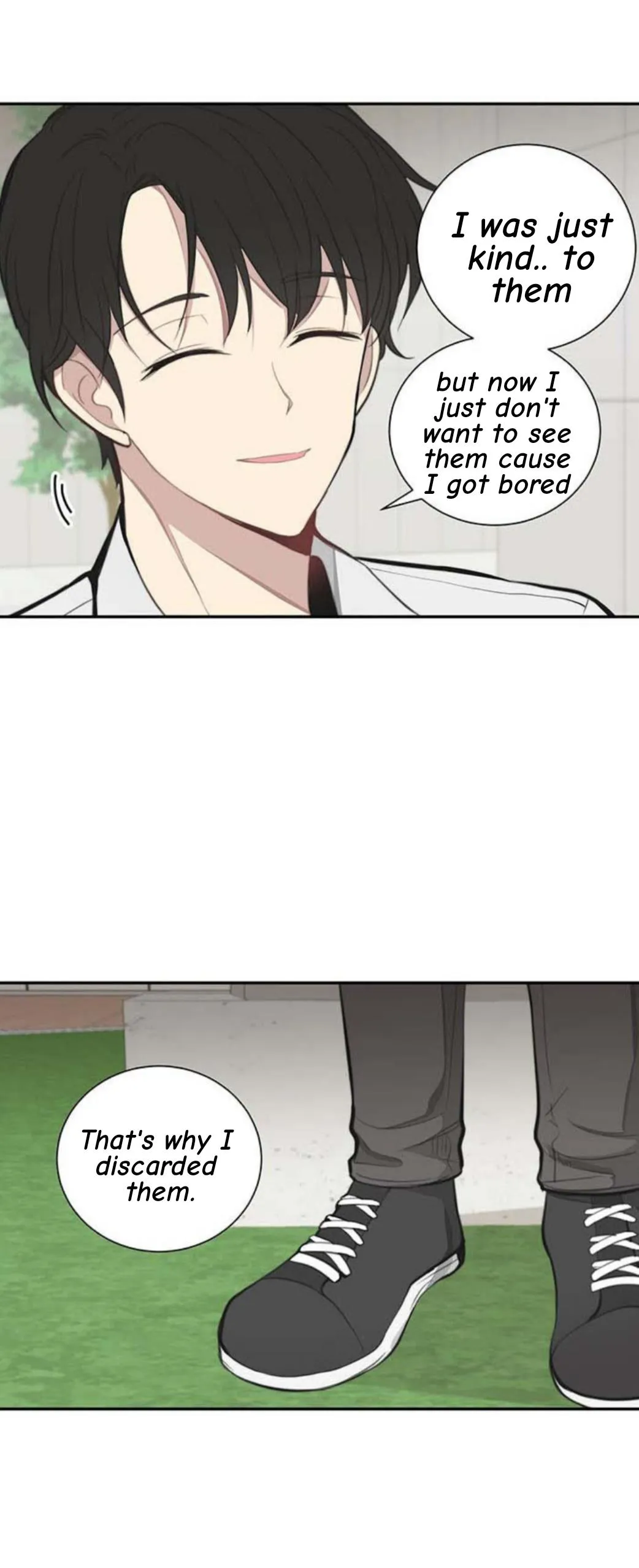 My Own Contract Angel - Chapter 18 Page 42