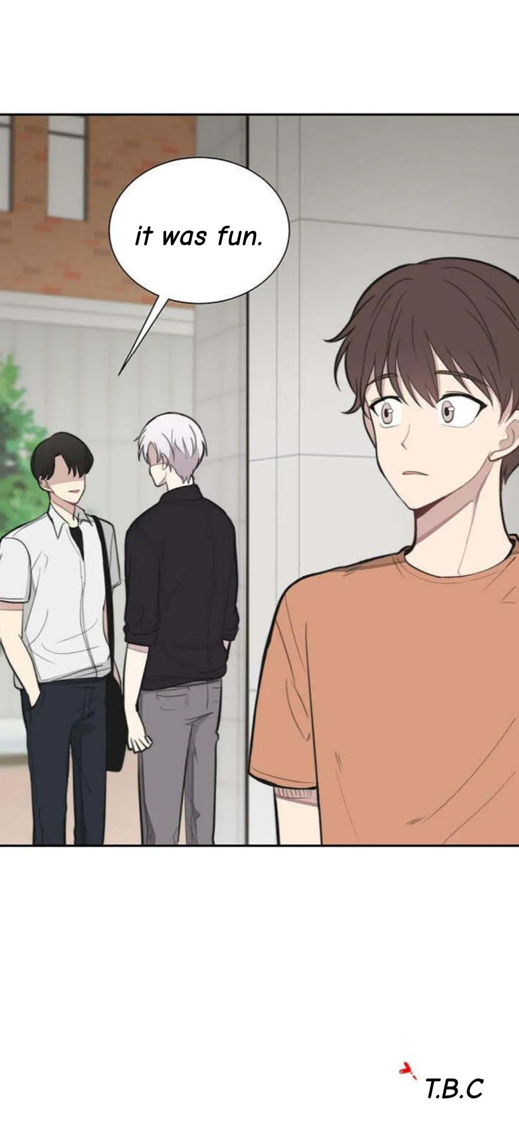 My Own Contract Angel - Chapter 18 Page 44