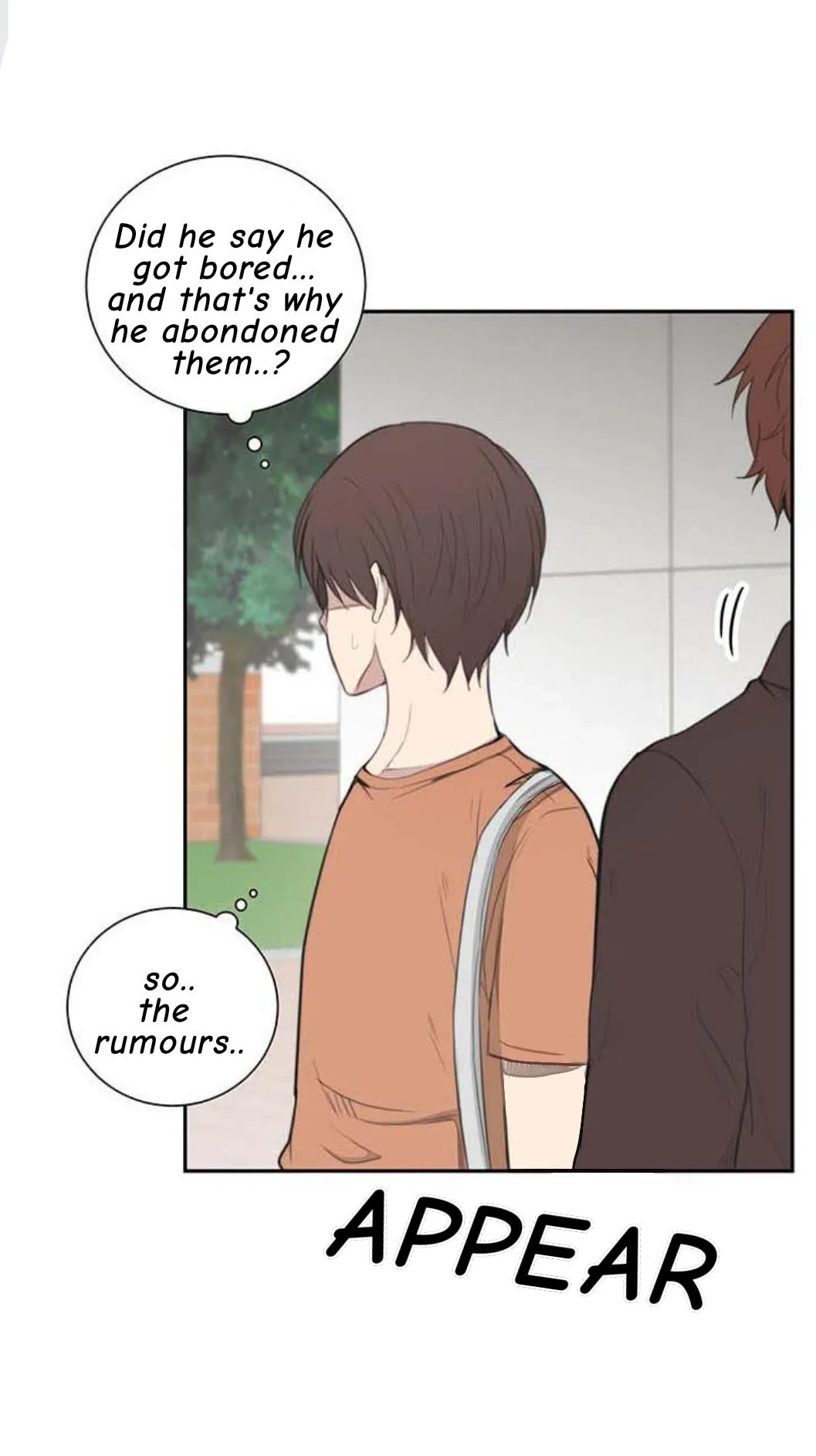 My Own Contract Angel - Chapter 19 Page 5