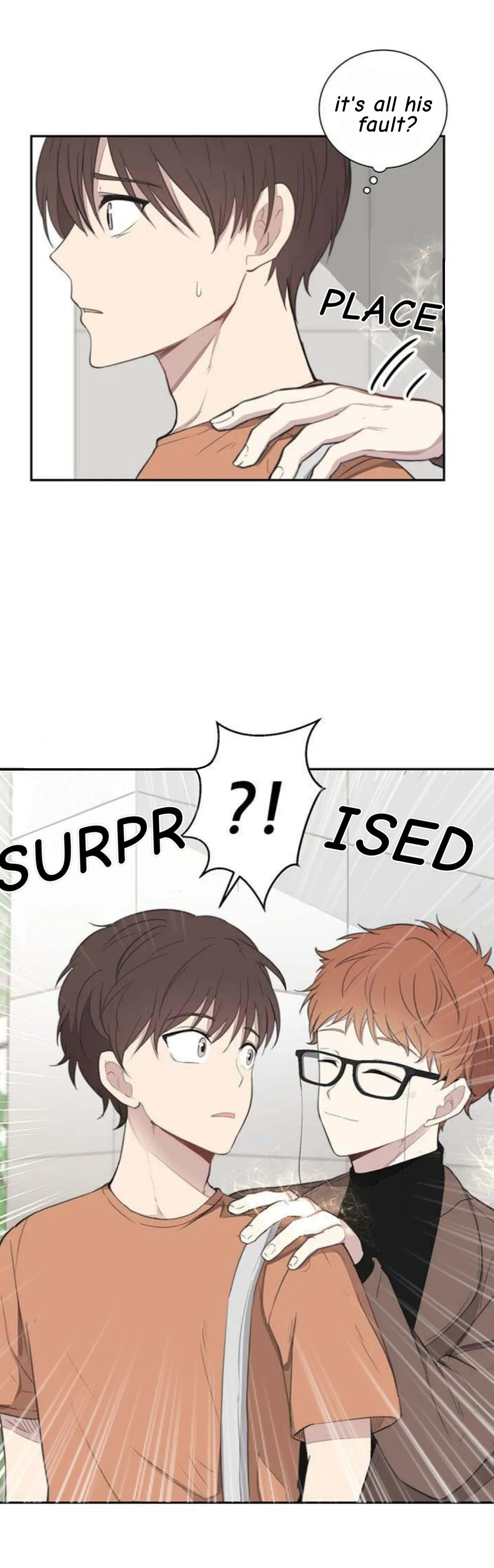 My Own Contract Angel - Chapter 19 Page 6