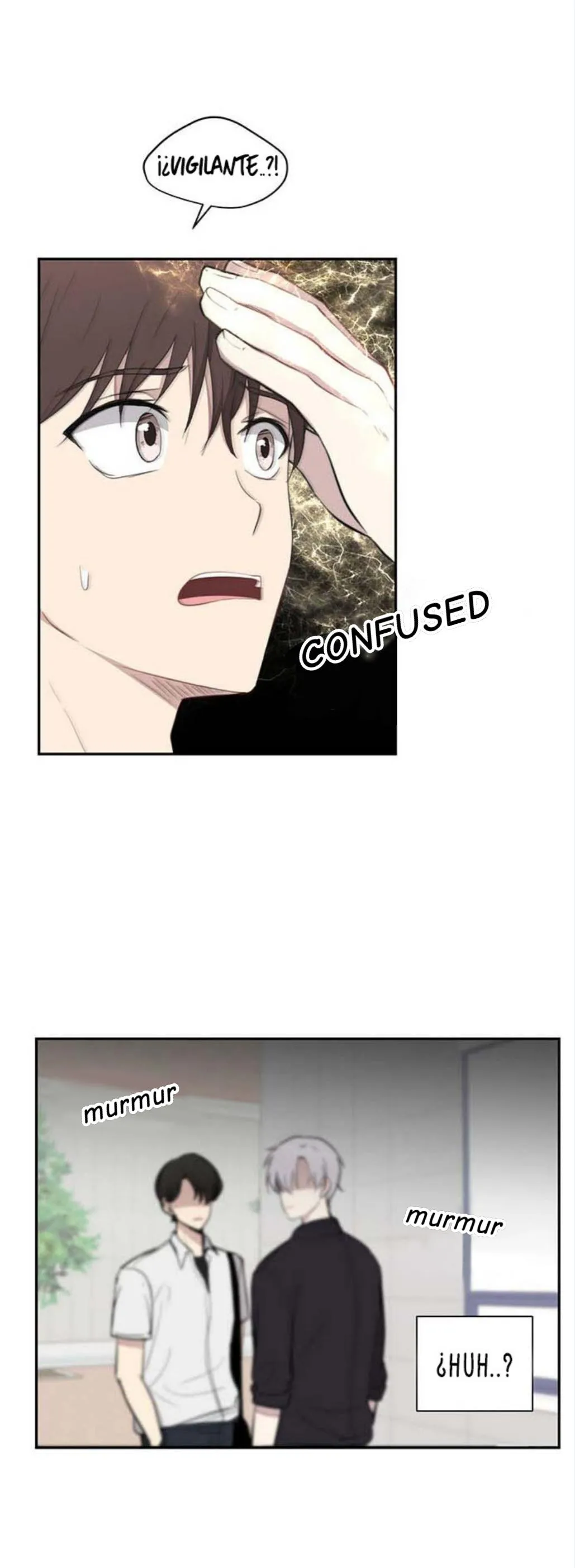 My Own Contract Angel - Chapter 19 Page 7