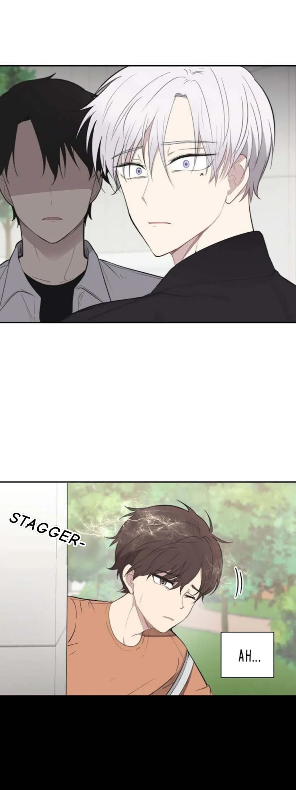 My Own Contract Angel - Chapter 19 Page 8