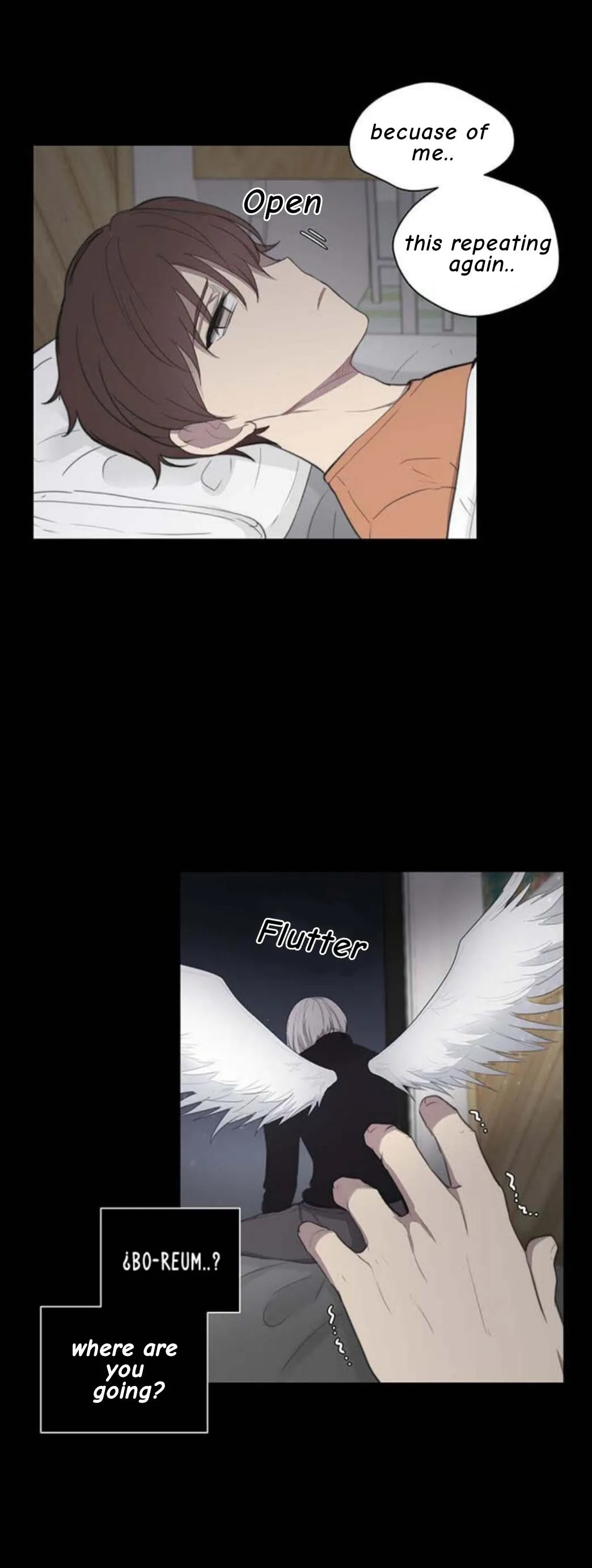 My Own Contract Angel - Chapter 19 Page 14