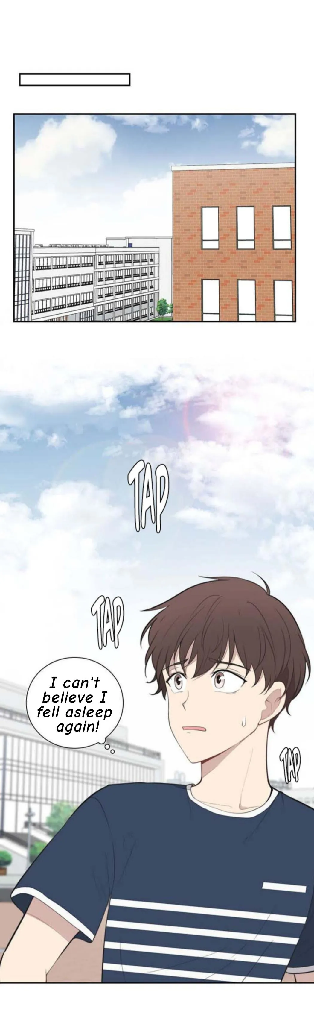 My Own Contract Angel - Chapter 19 Page 18