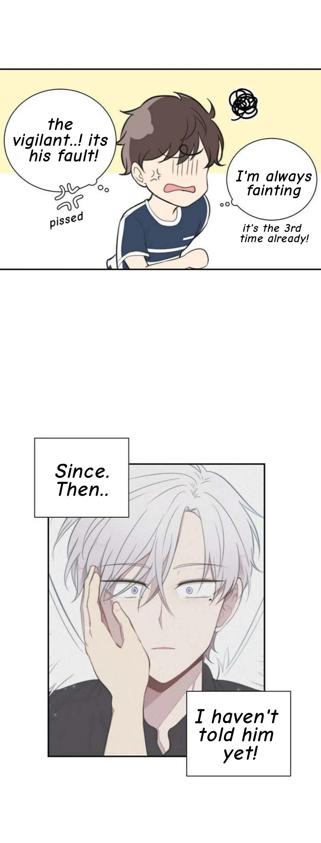 My Own Contract Angel - Chapter 19 Page 19