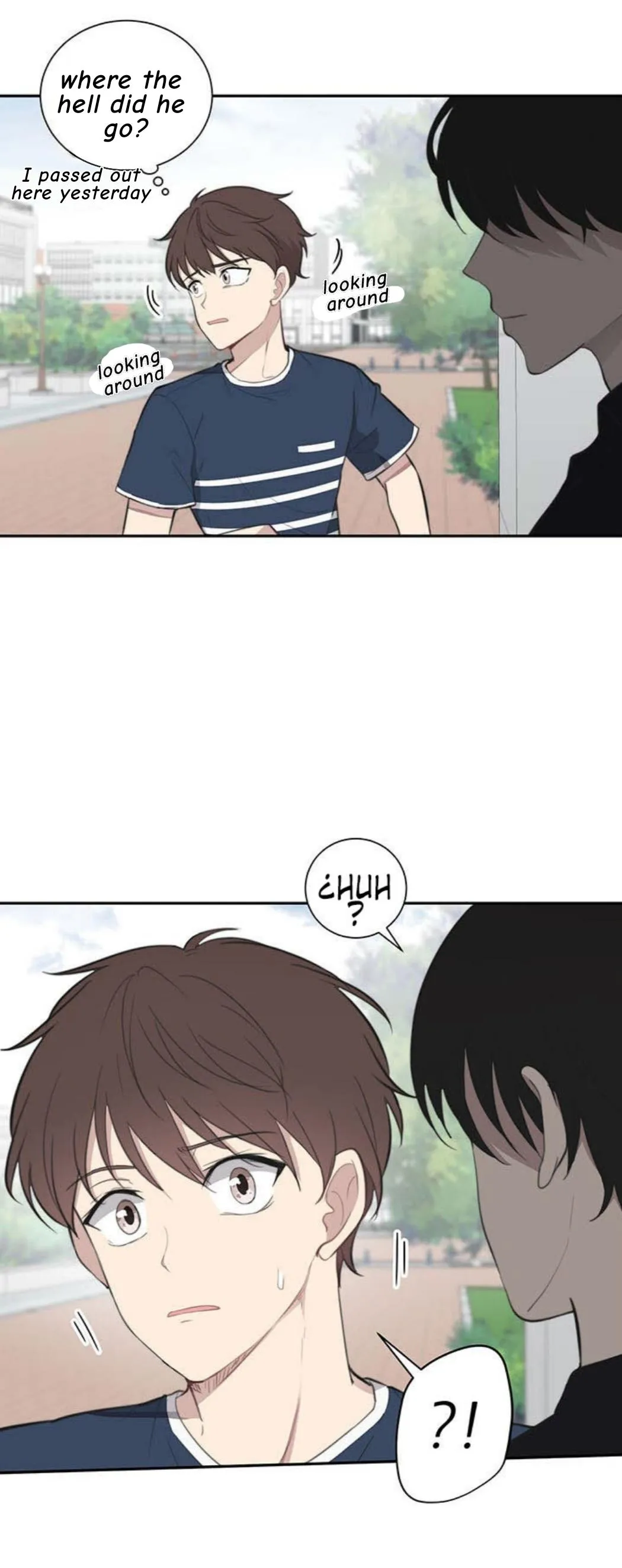 My Own Contract Angel - Chapter 19 Page 21