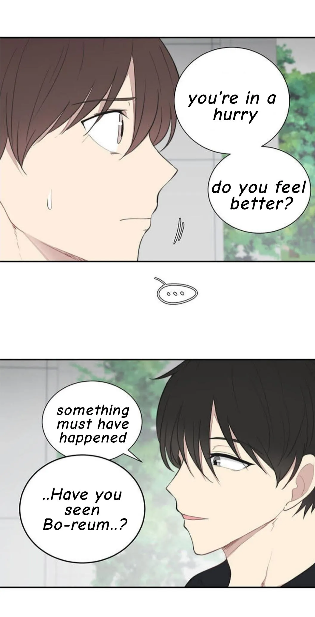 My Own Contract Angel - Chapter 19 Page 23