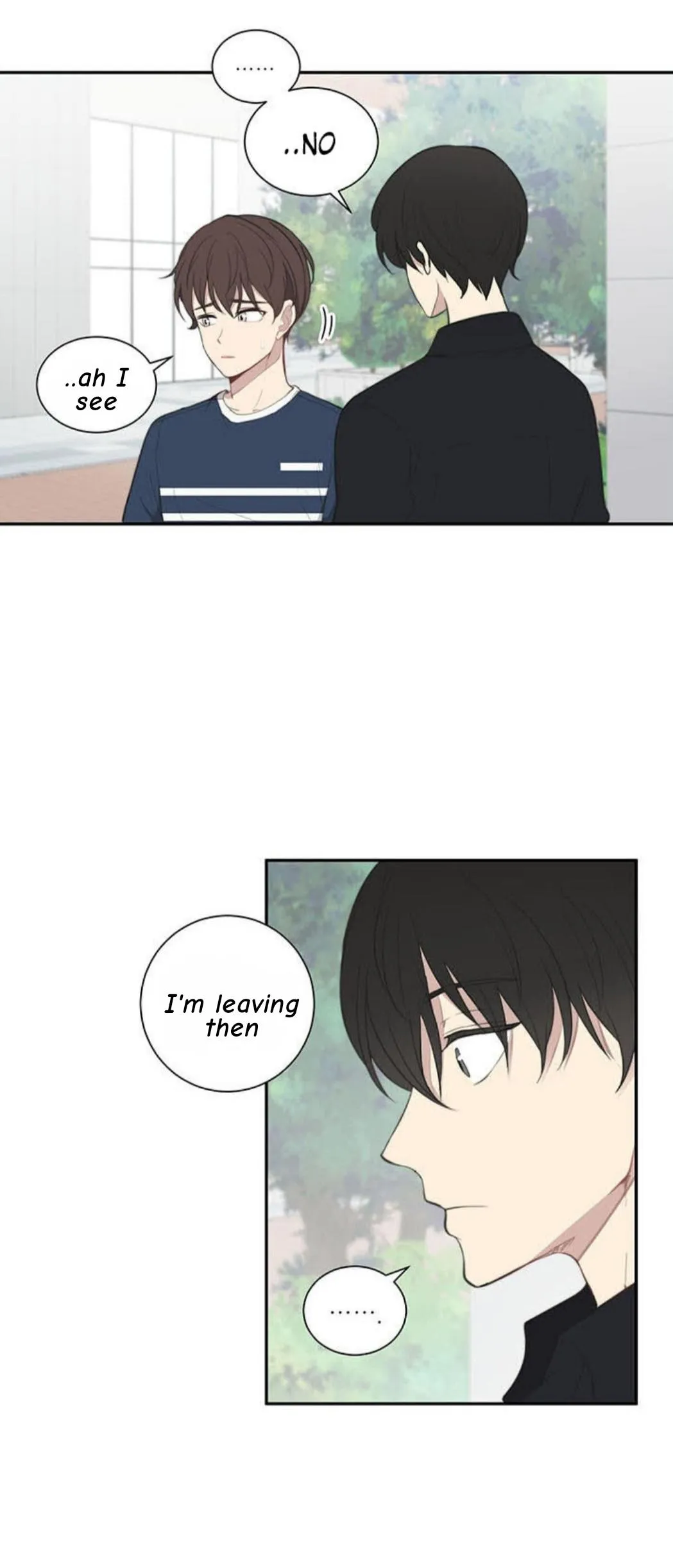 My Own Contract Angel - Chapter 19 Page 24