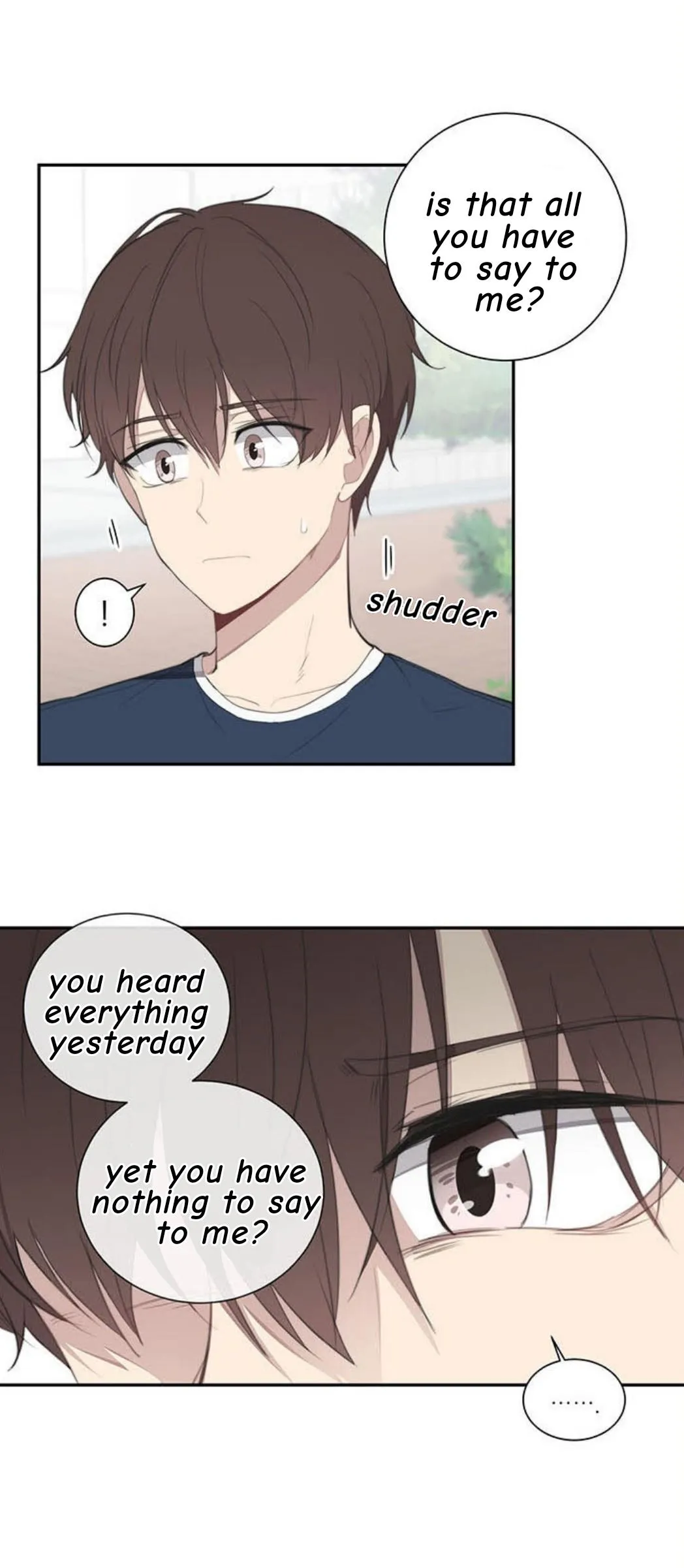 My Own Contract Angel - Chapter 19 Page 25
