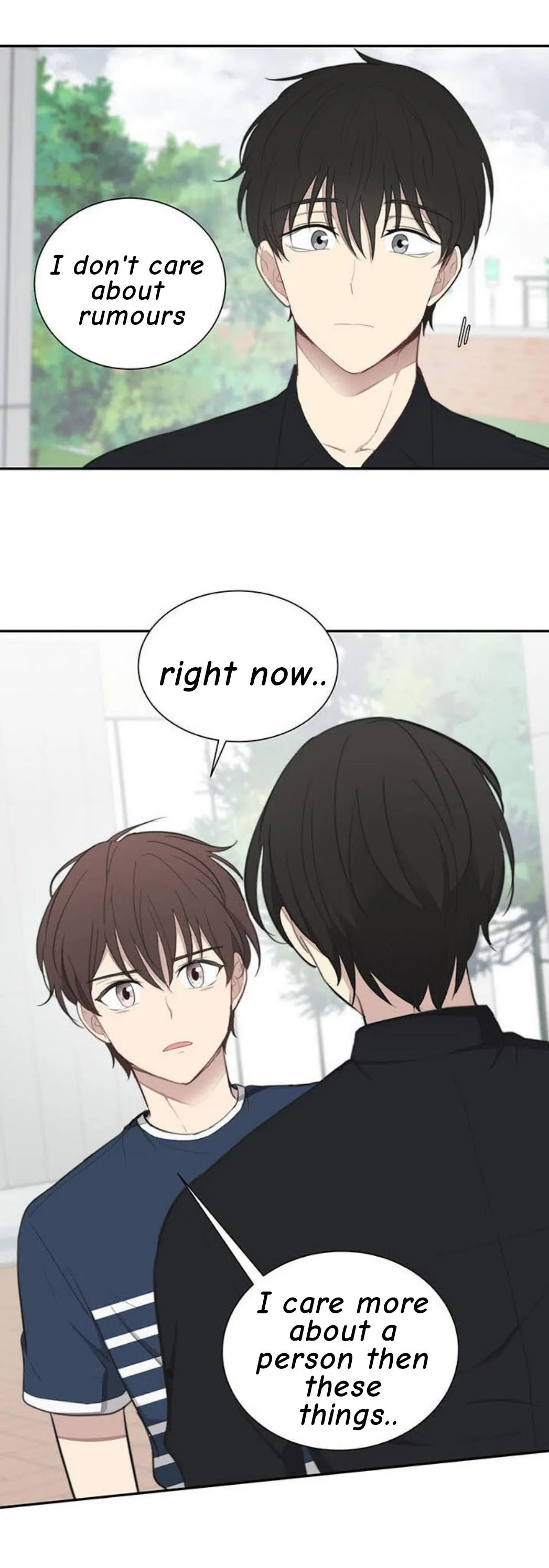 My Own Contract Angel - Chapter 19 Page 28