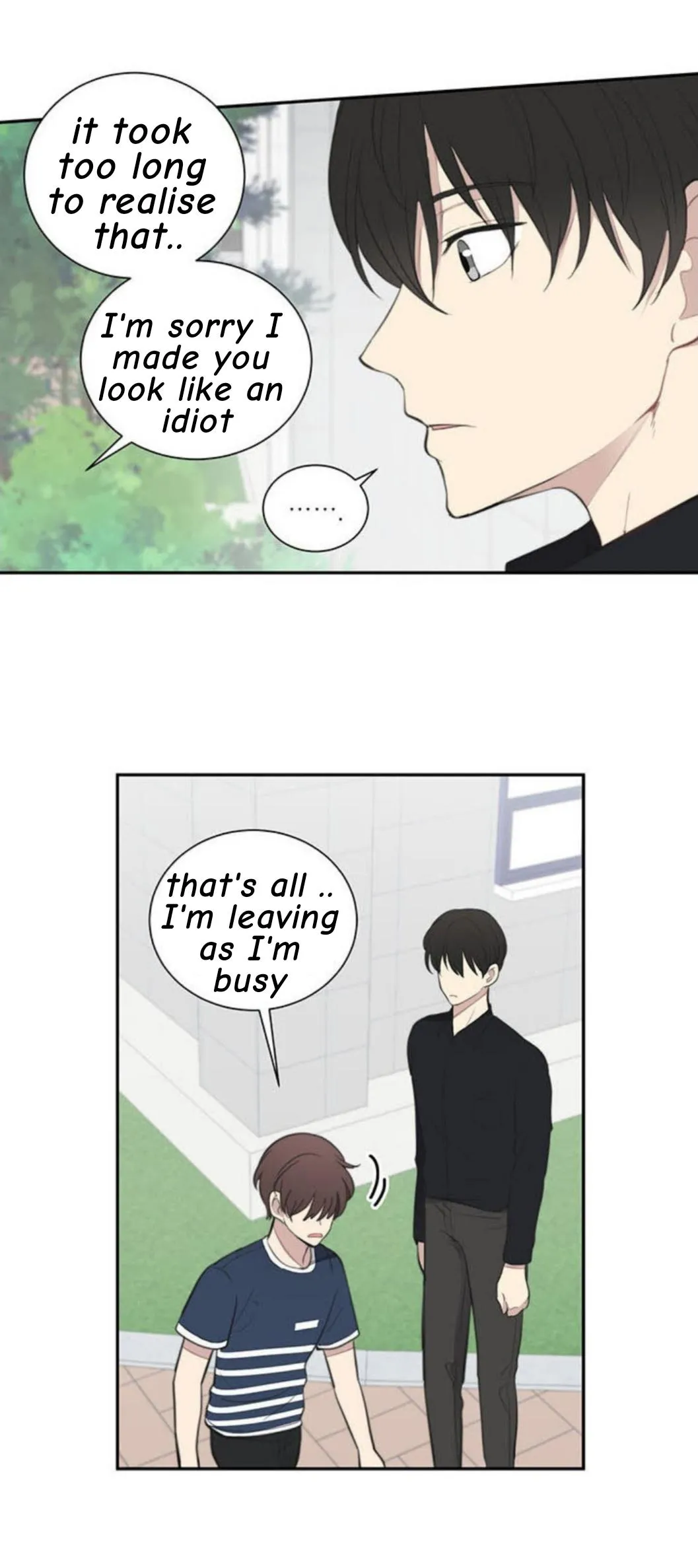 My Own Contract Angel - Chapter 19 Page 29