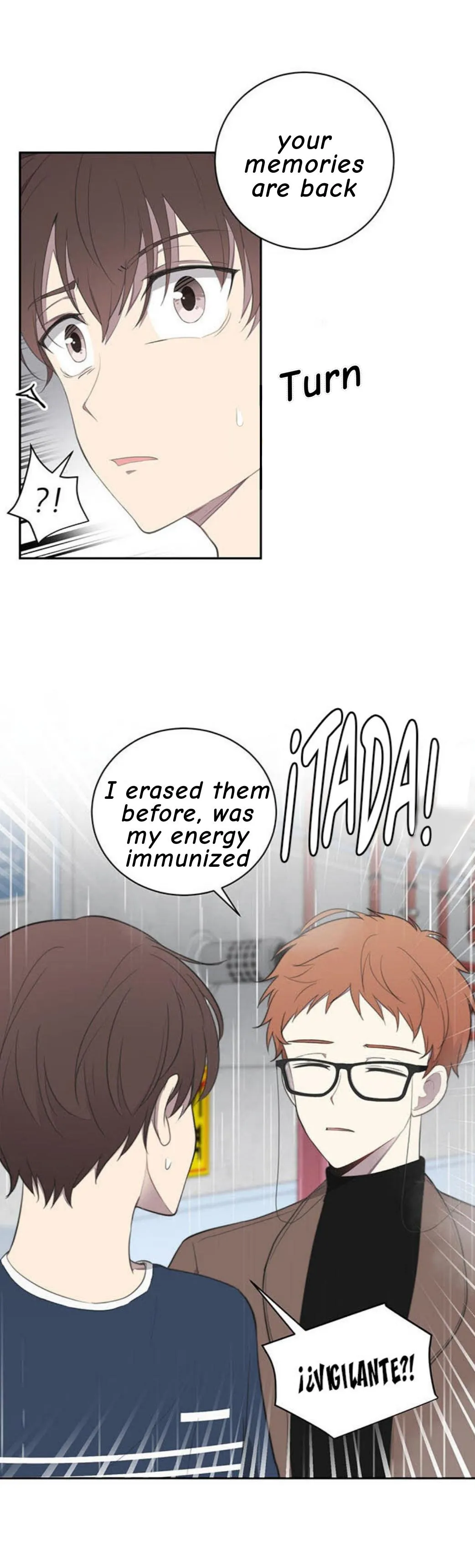 My Own Contract Angel - Chapter 19 Page 36