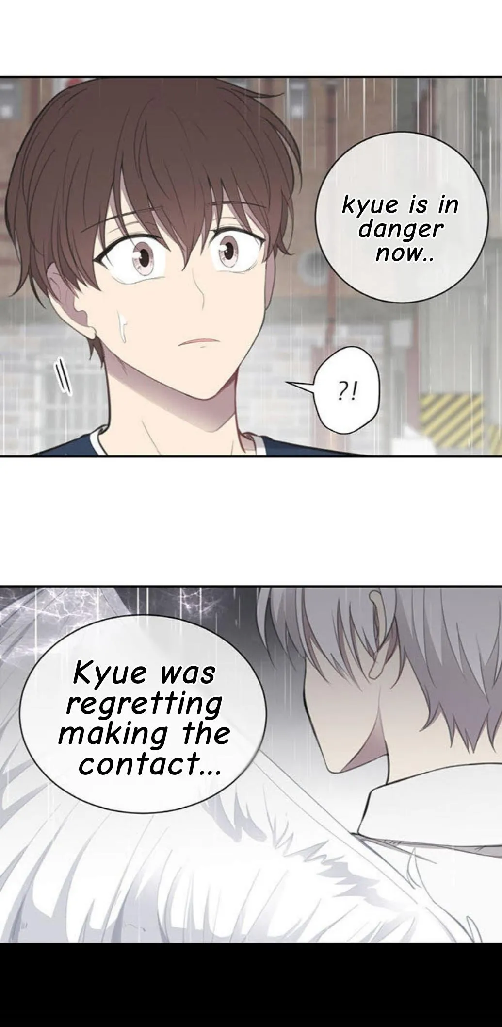 My Own Contract Angel - Chapter 19 Page 38