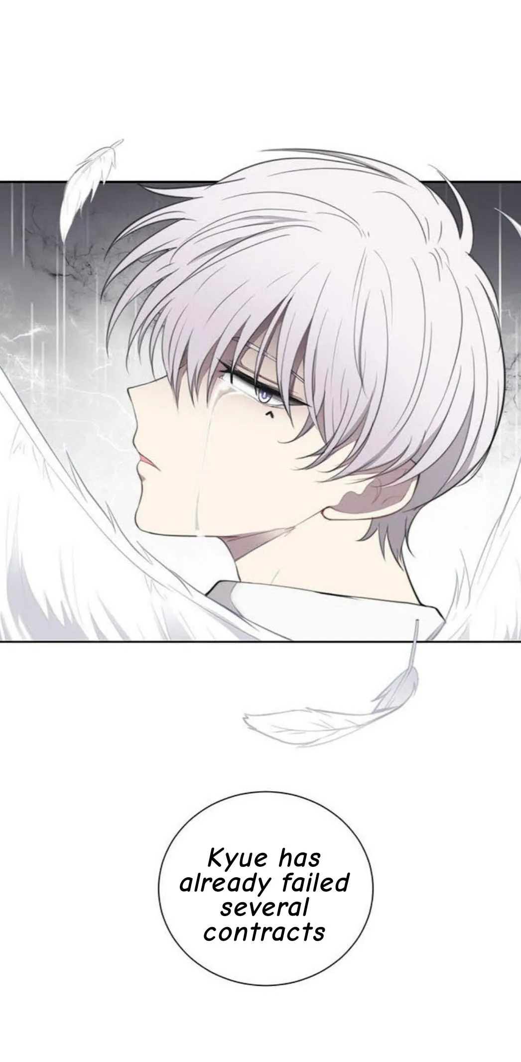 My Own Contract Angel - Chapter 19 Page 40