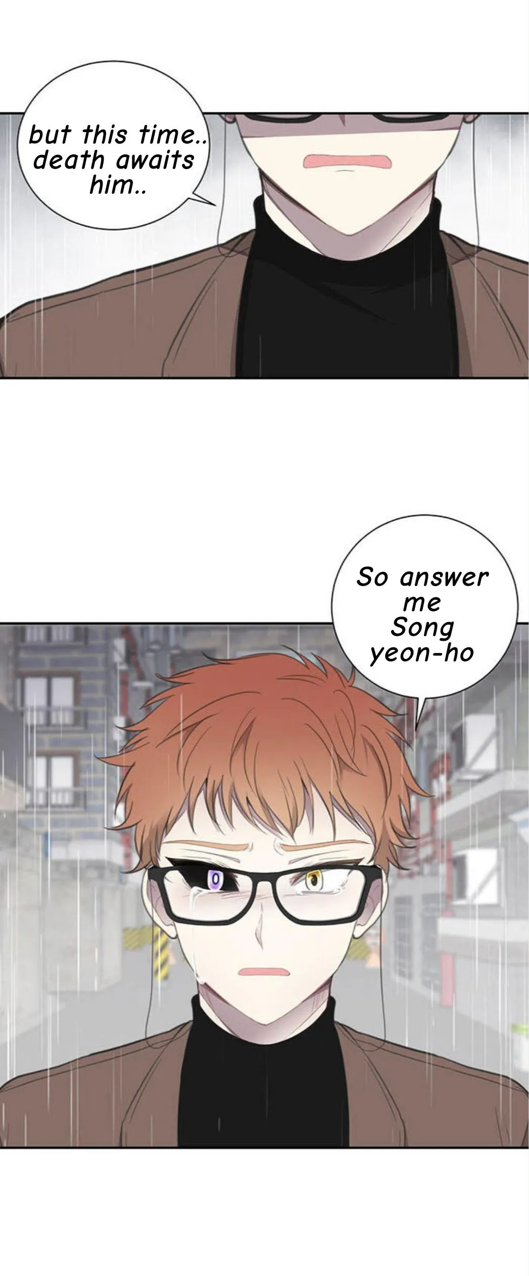 My Own Contract Angel - Chapter 19 Page 41