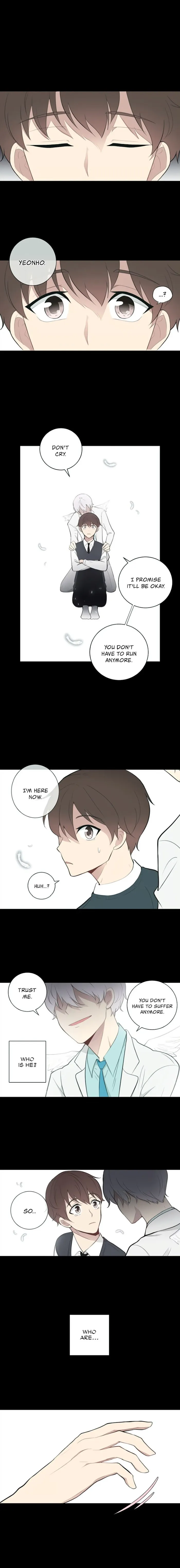 My Own Contract Angel - Chapter 2 Page 4
