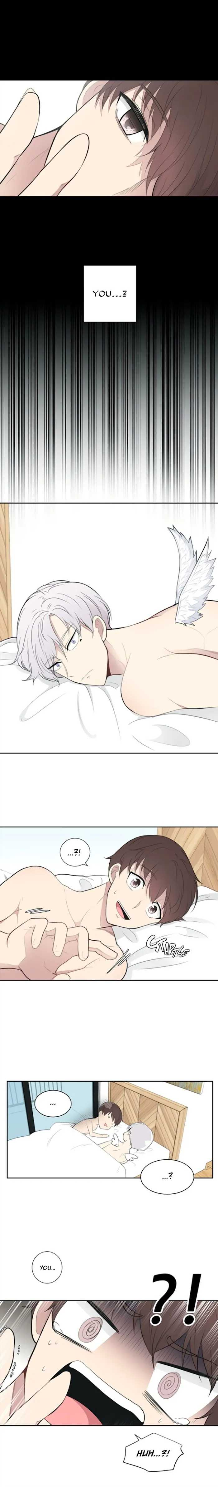 My Own Contract Angel - Chapter 2 Page 5